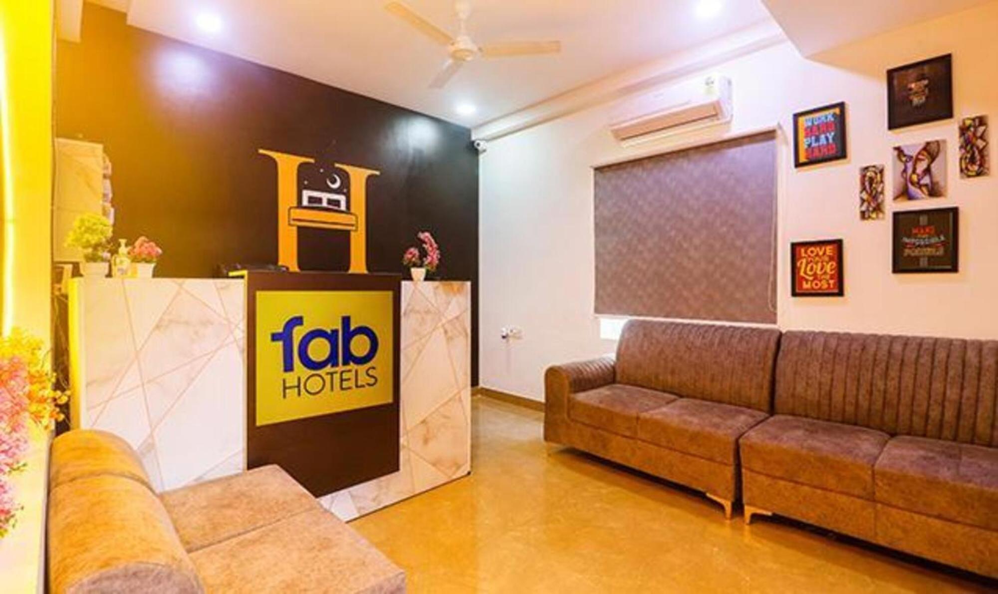 Fabexpress The Dream Elite - Nr Golconda Hotel 3*