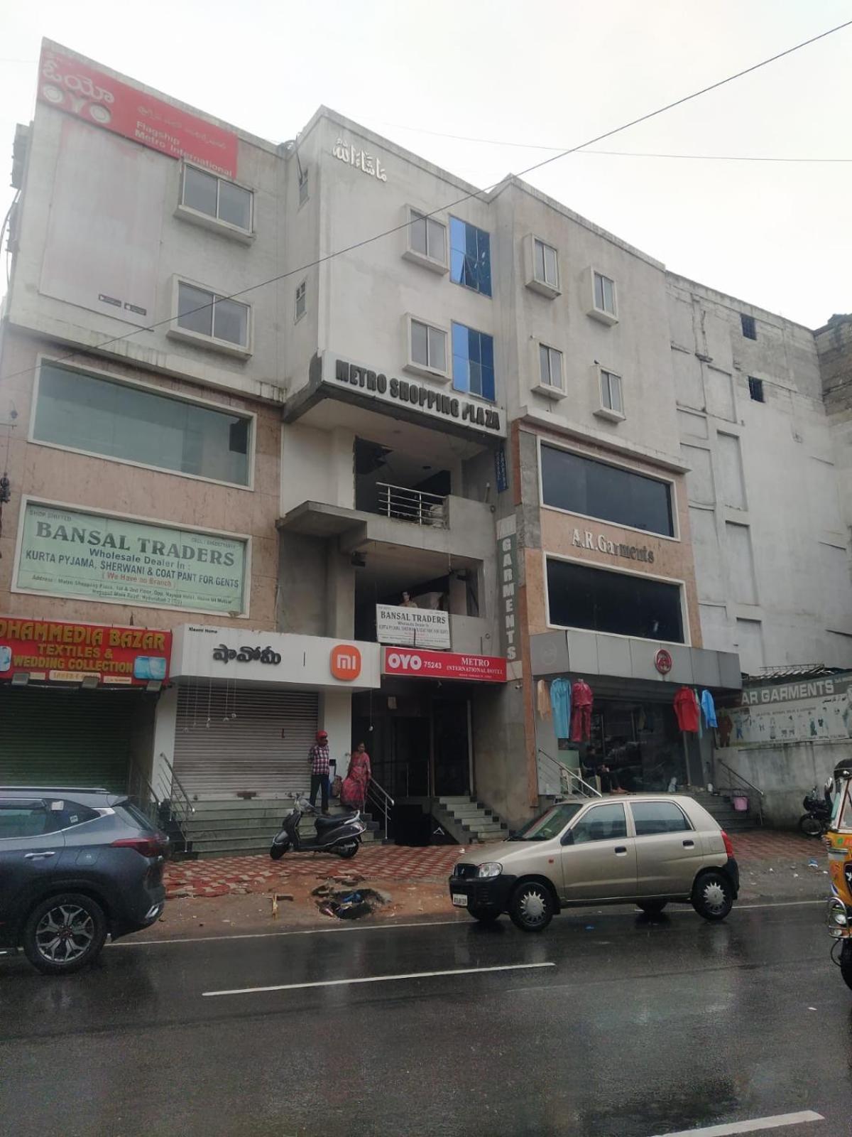 The Metro International Hotel