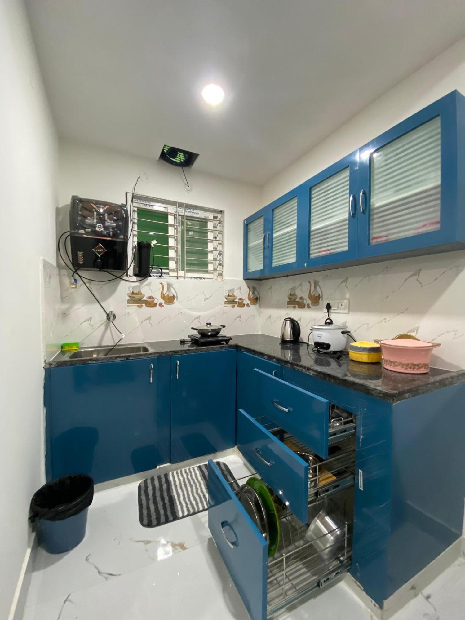 Apartamento Millennia Service Apartments'1