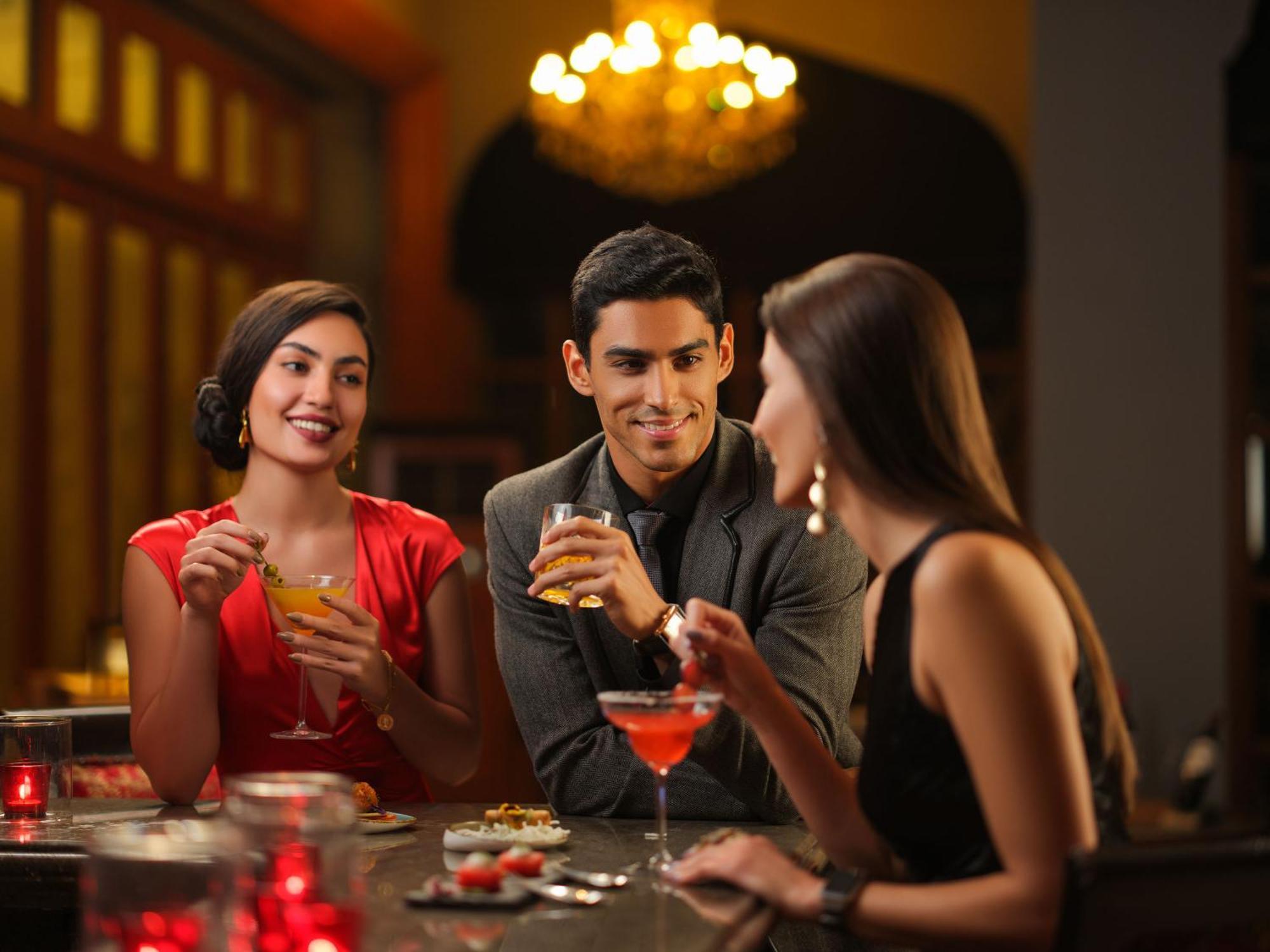 Hotel Taj Krishna Hyderabad