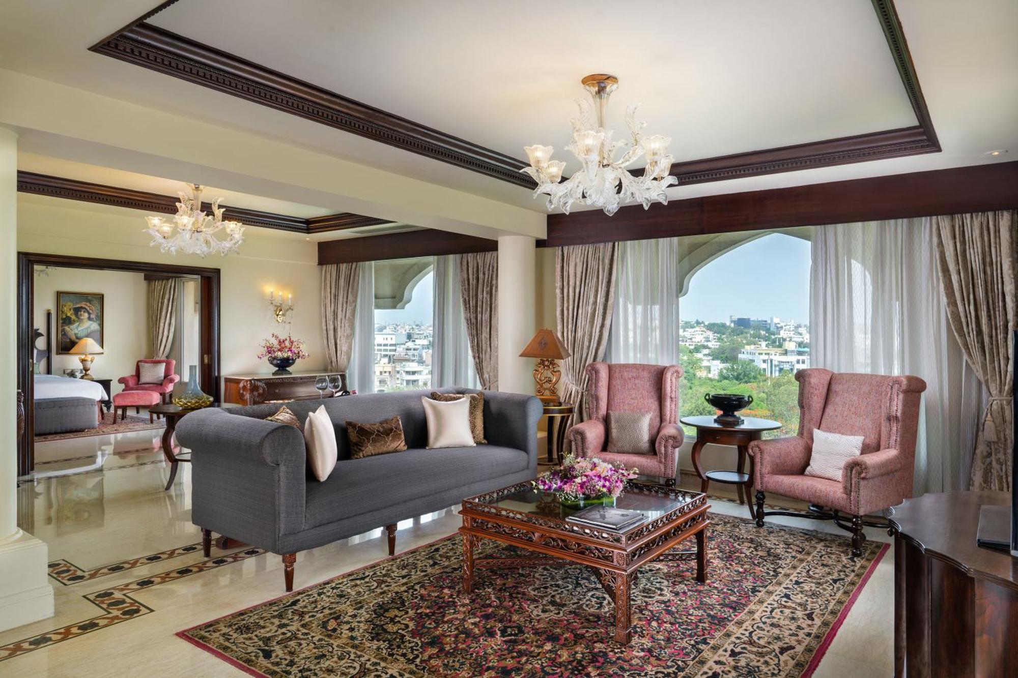 Taj Krishna Hotel