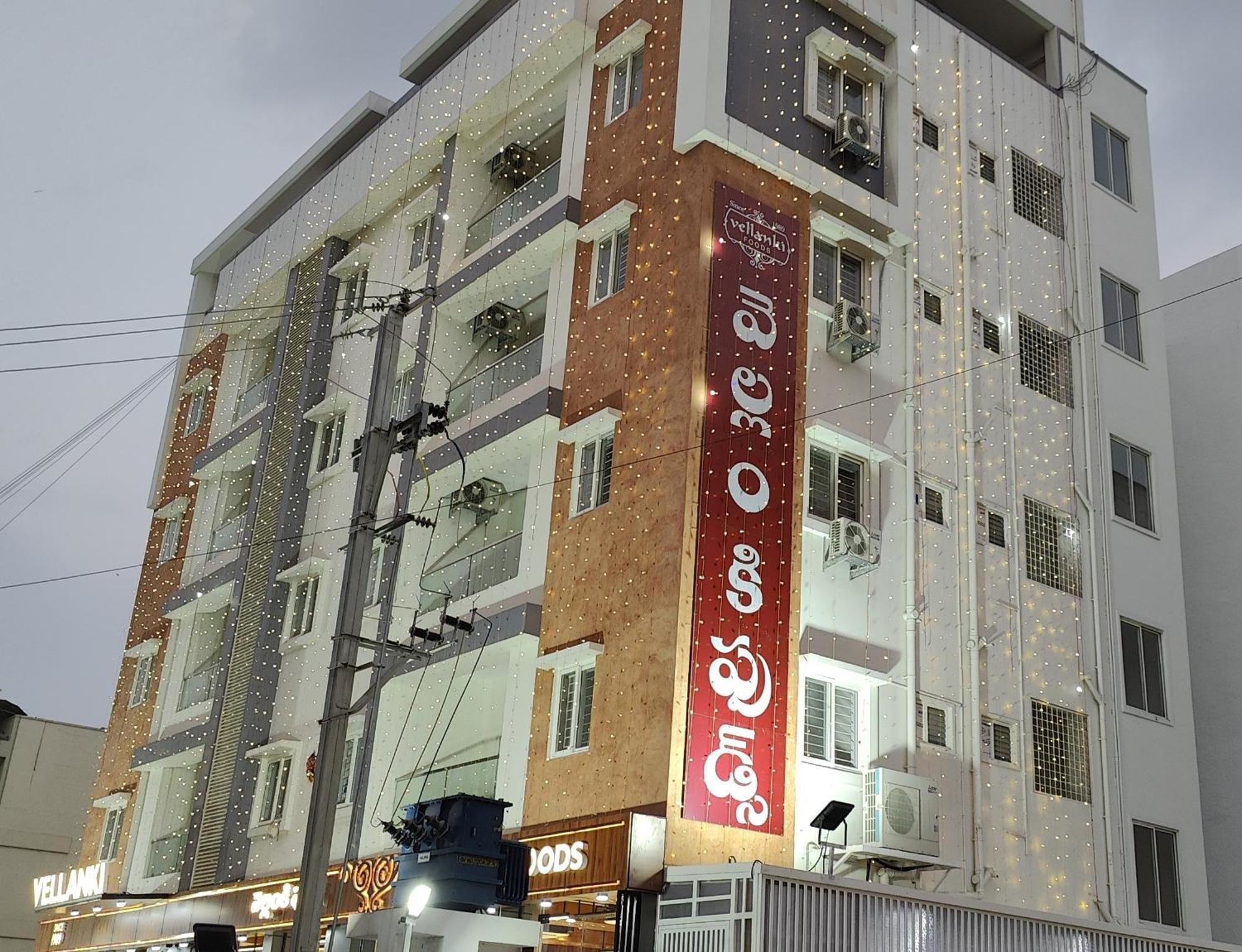 Mythri Retreat Service Apartment