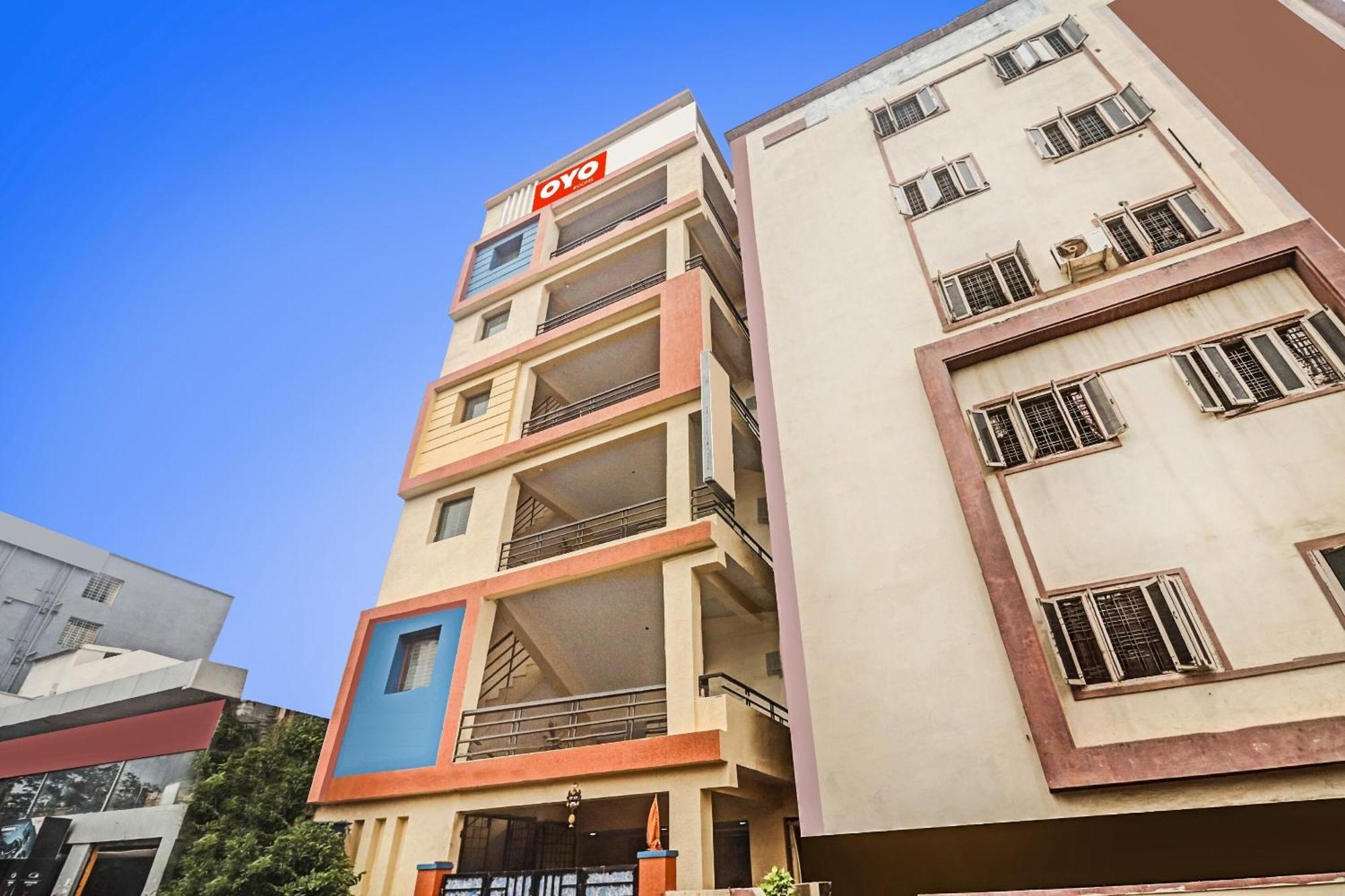 O Sri Navya Grand Near Nexus Hotel