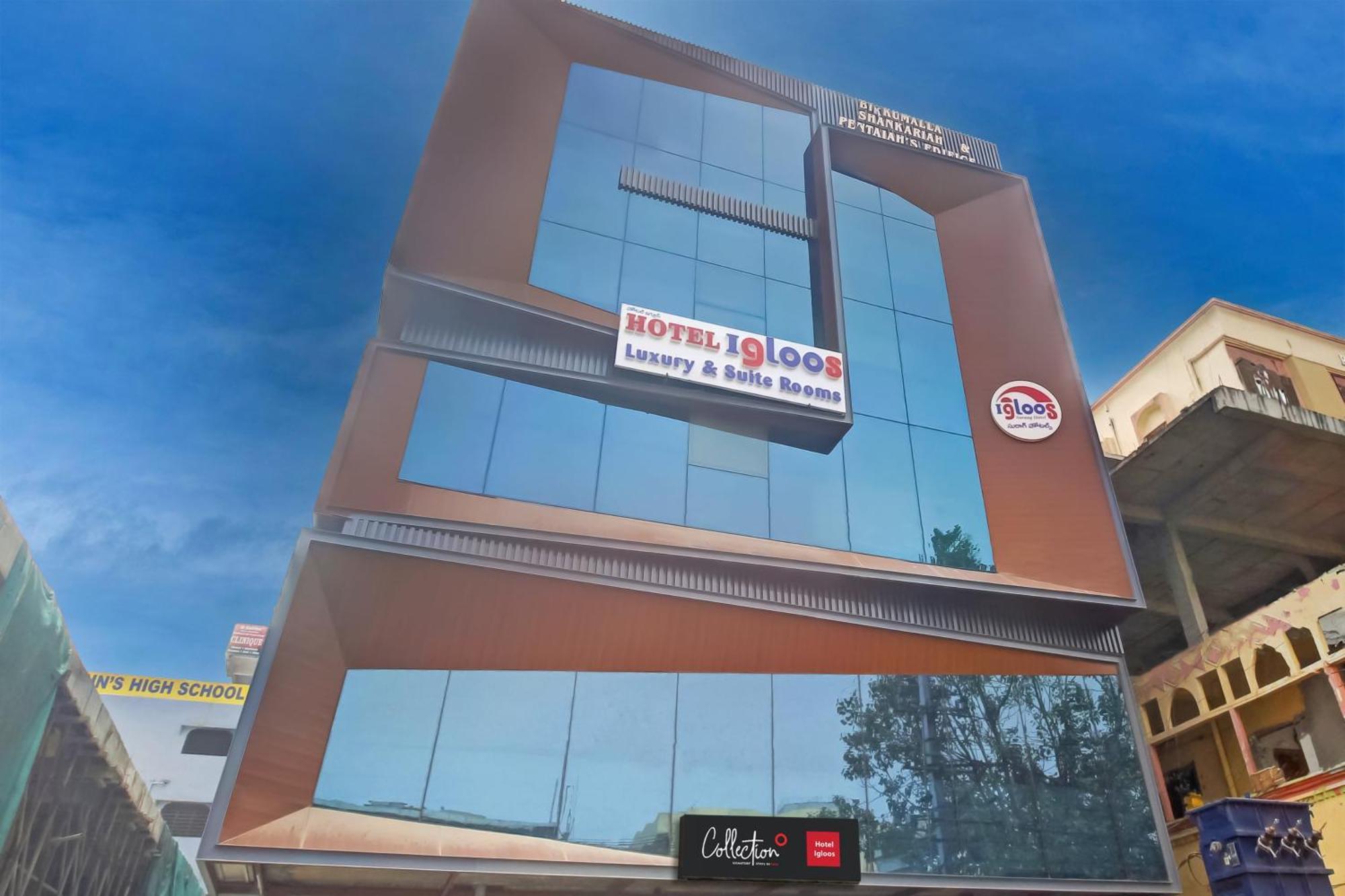 Hotel Igloos Hyderabad