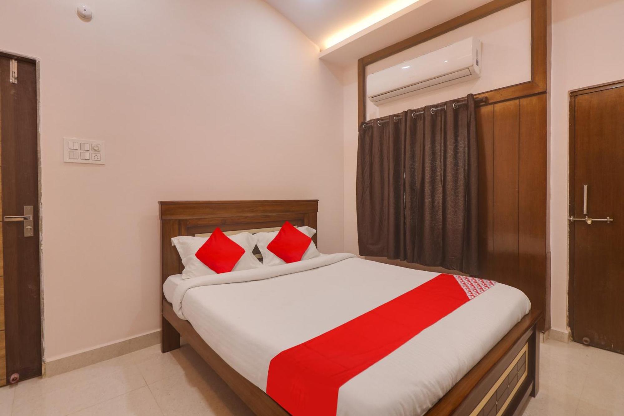 O Hanuma Resdiceny Hotel