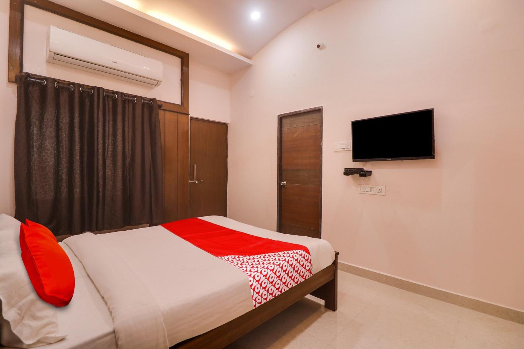 Hotel O Hanuma Resdiceny 4*