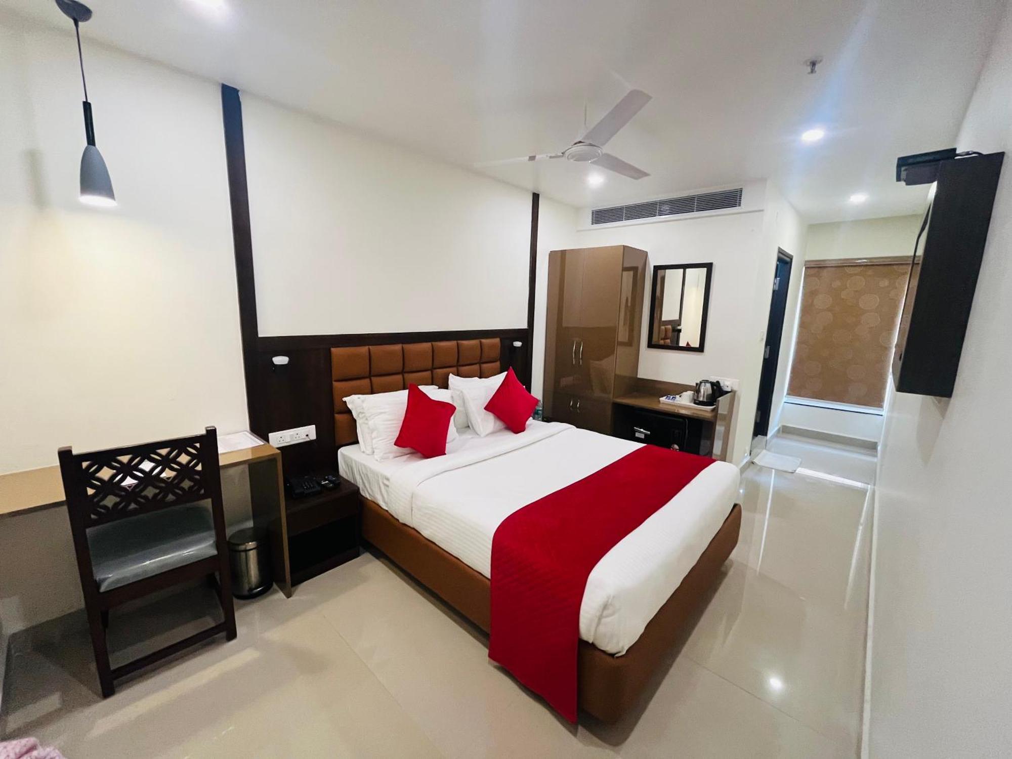 Landridge - Hitech Hotel Hyderabad