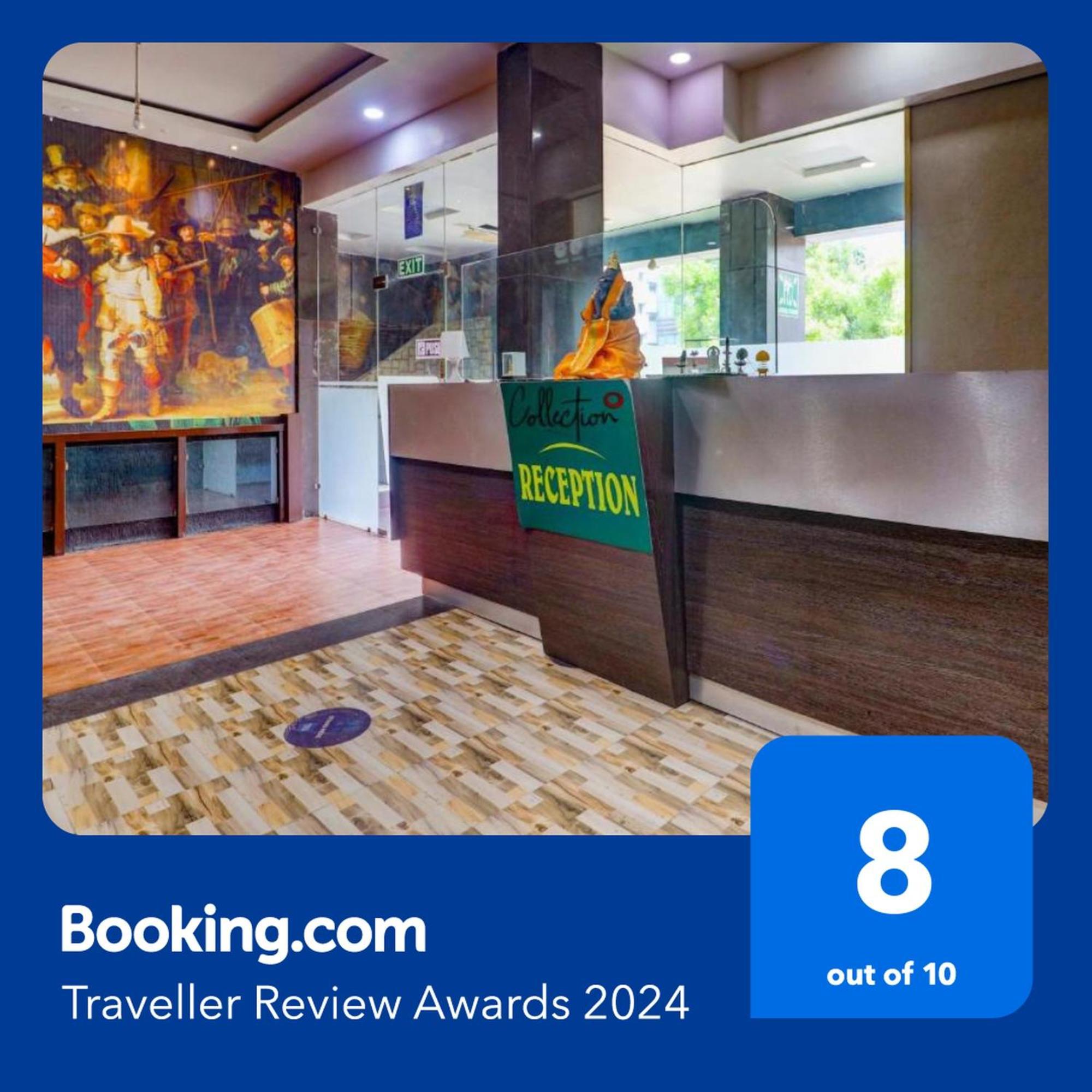 Hotel Capital O Qualia Heights Madhapur Beside Cyber Tower