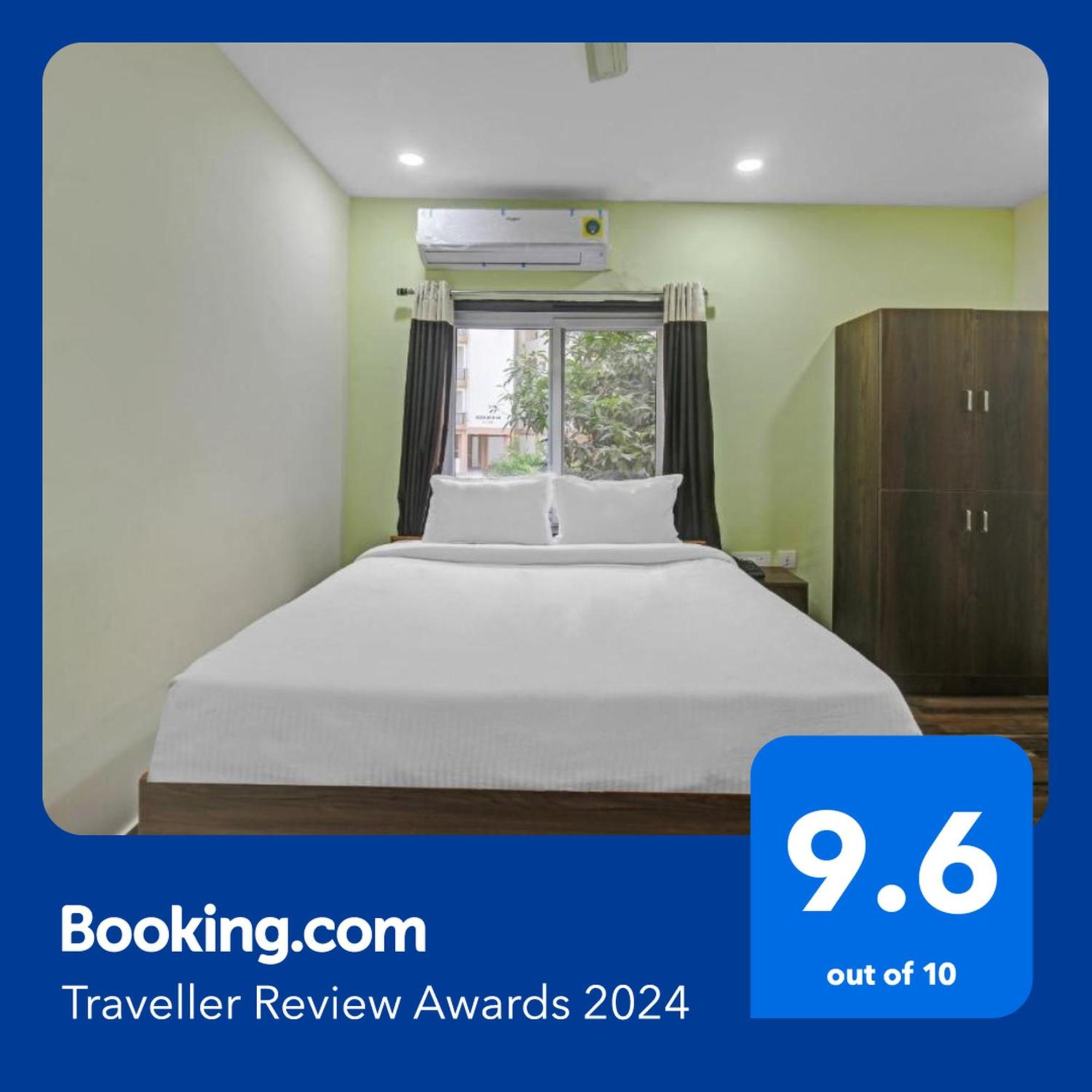 Oyo Flagship Sks Grand Luxury 3*