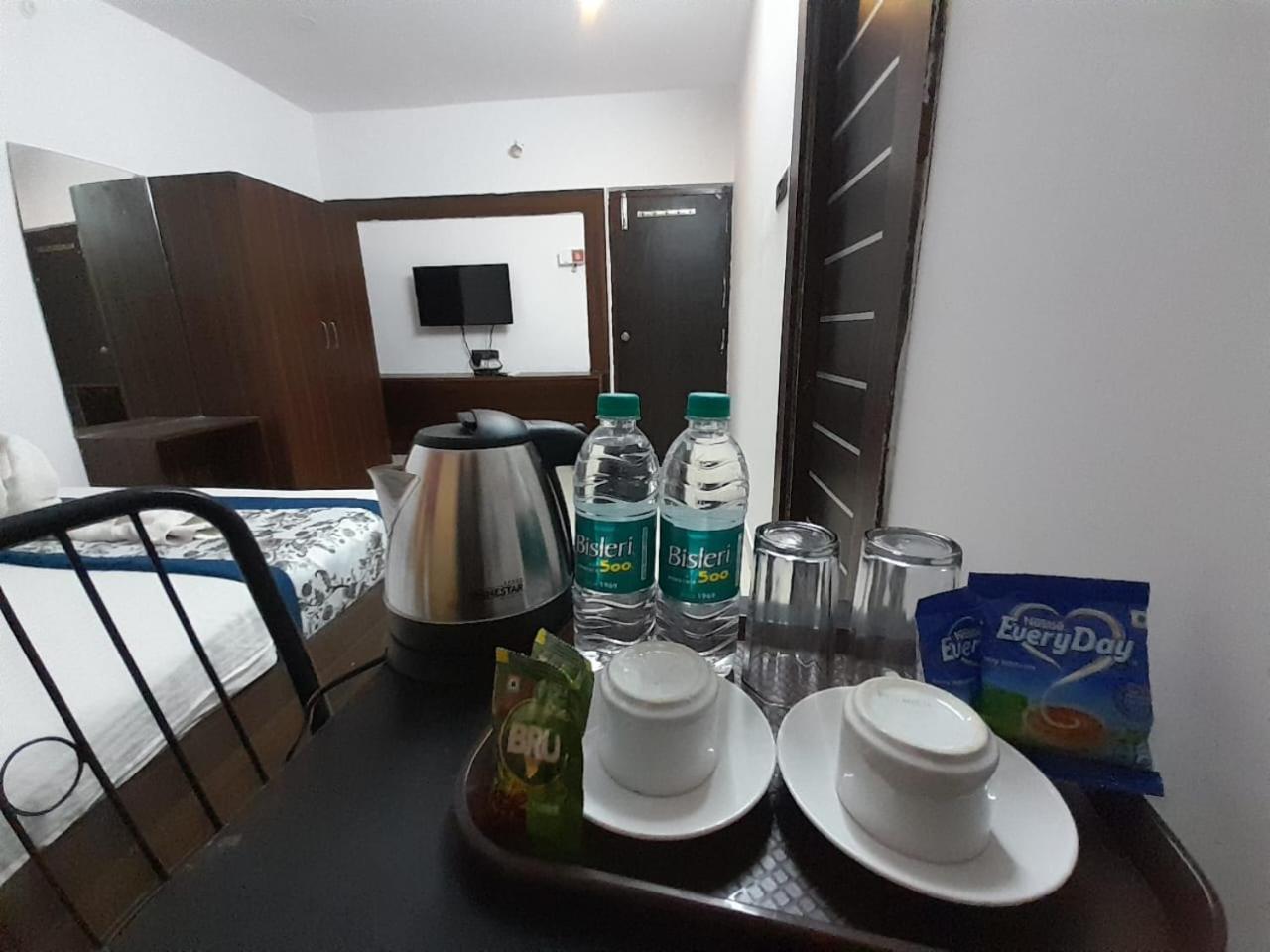 New Mn Grand Hotel Hyderabad
