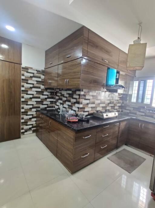 Stylish Penthouse - Atithi Estate Apartment Hyderabad