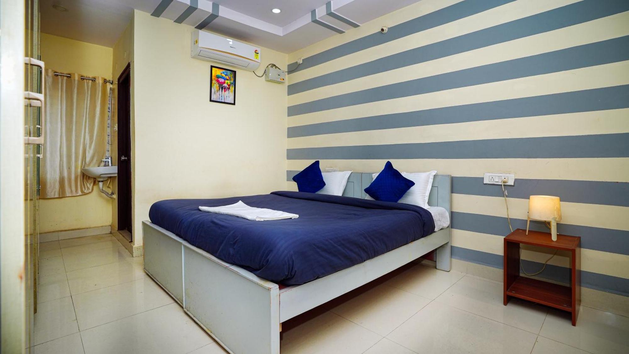 Apartment Hivee-1 & Living Twin Bed Ac