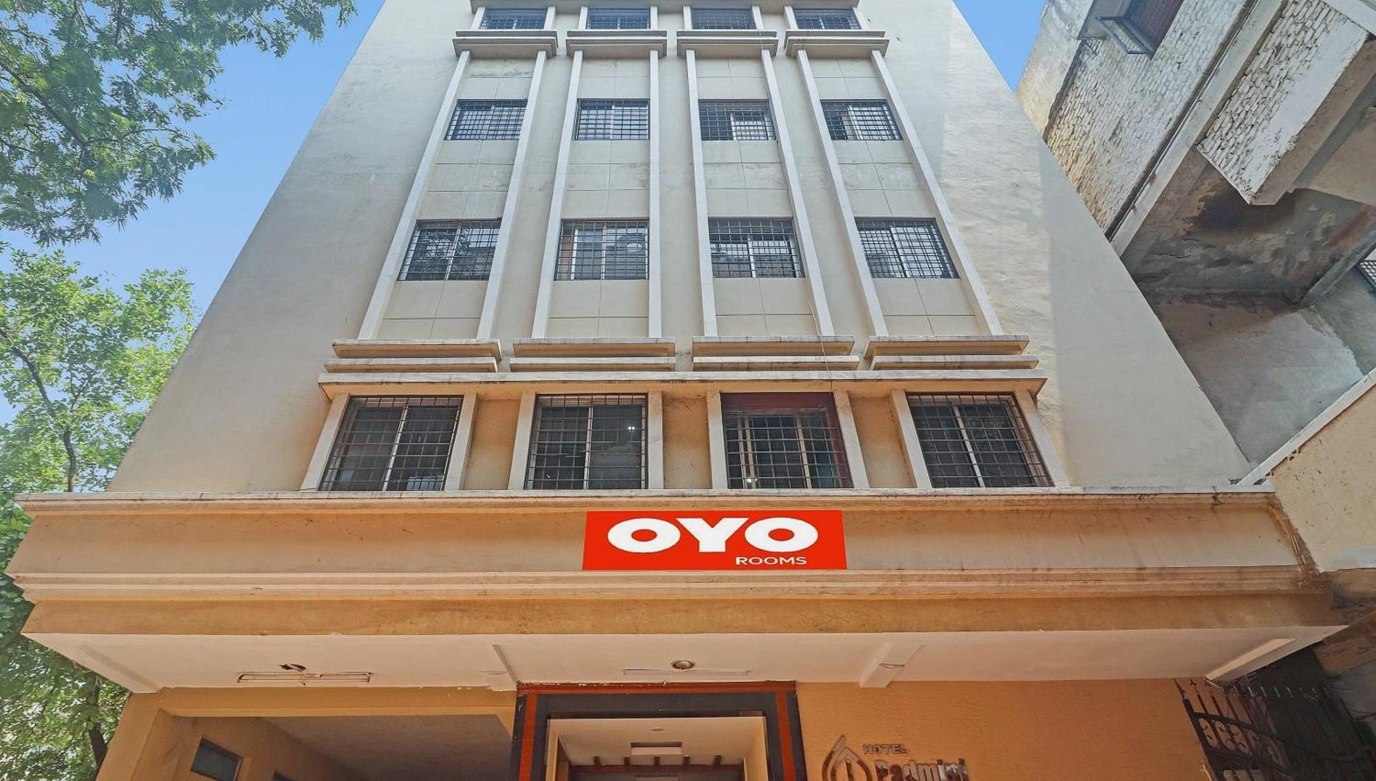 O Padmini Near Lakdikapool Metro Station Hyderabad