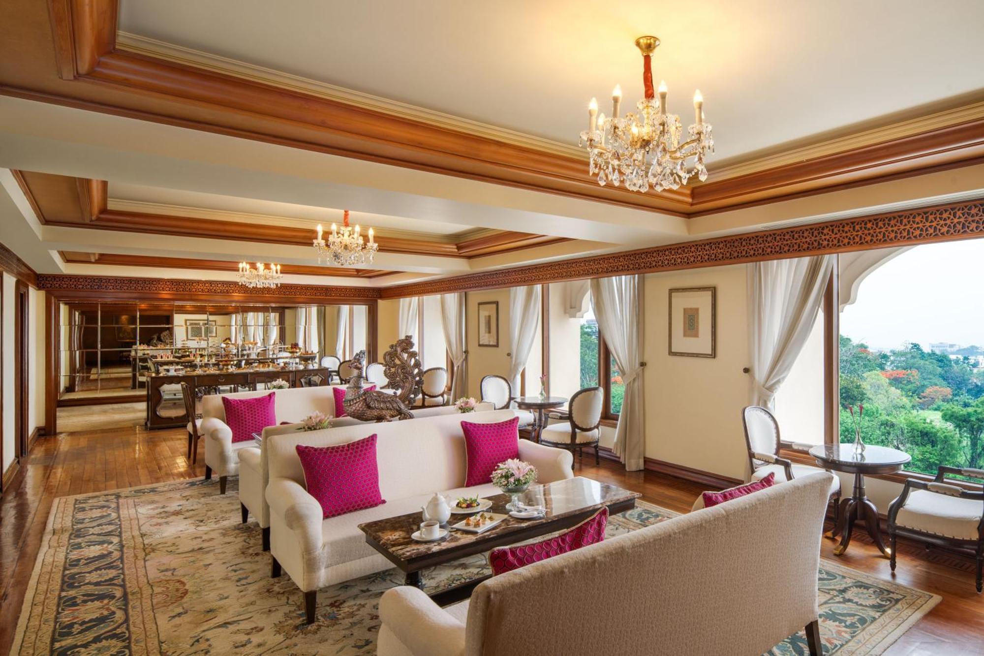 Taj Krishna Hotel