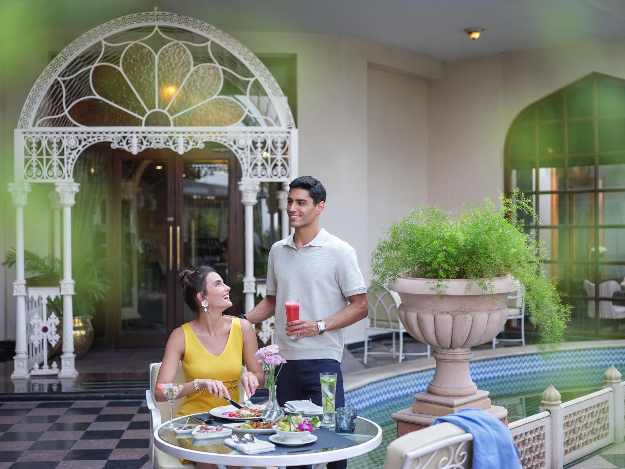 Hotel Taj Krishna Hyderabad