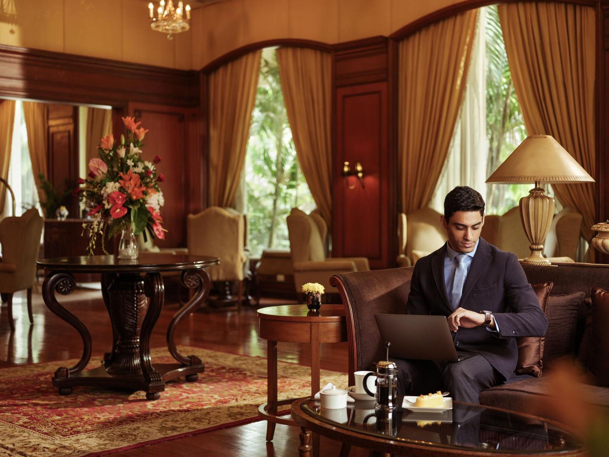 Hotel Taj Krishna