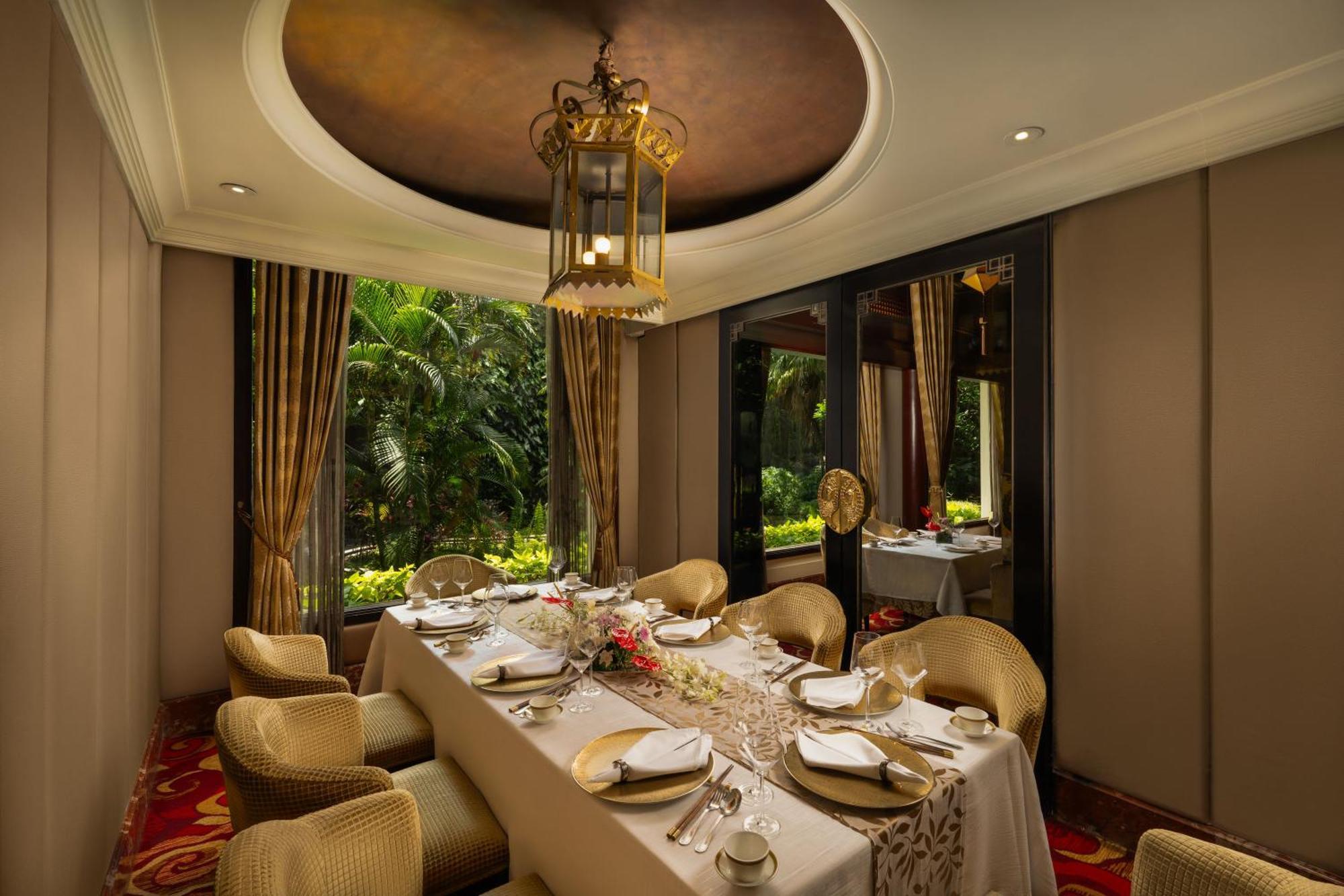 Hotel Taj Krishna