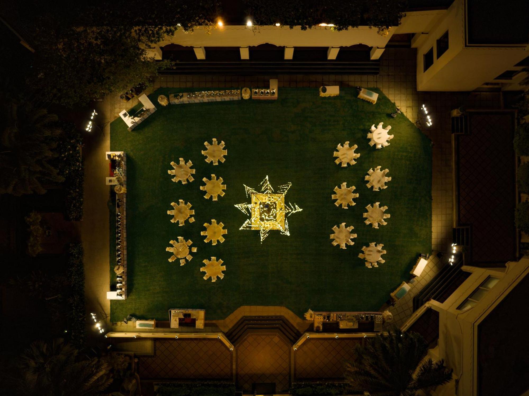 Taj Krishna Hotel Hyderabad