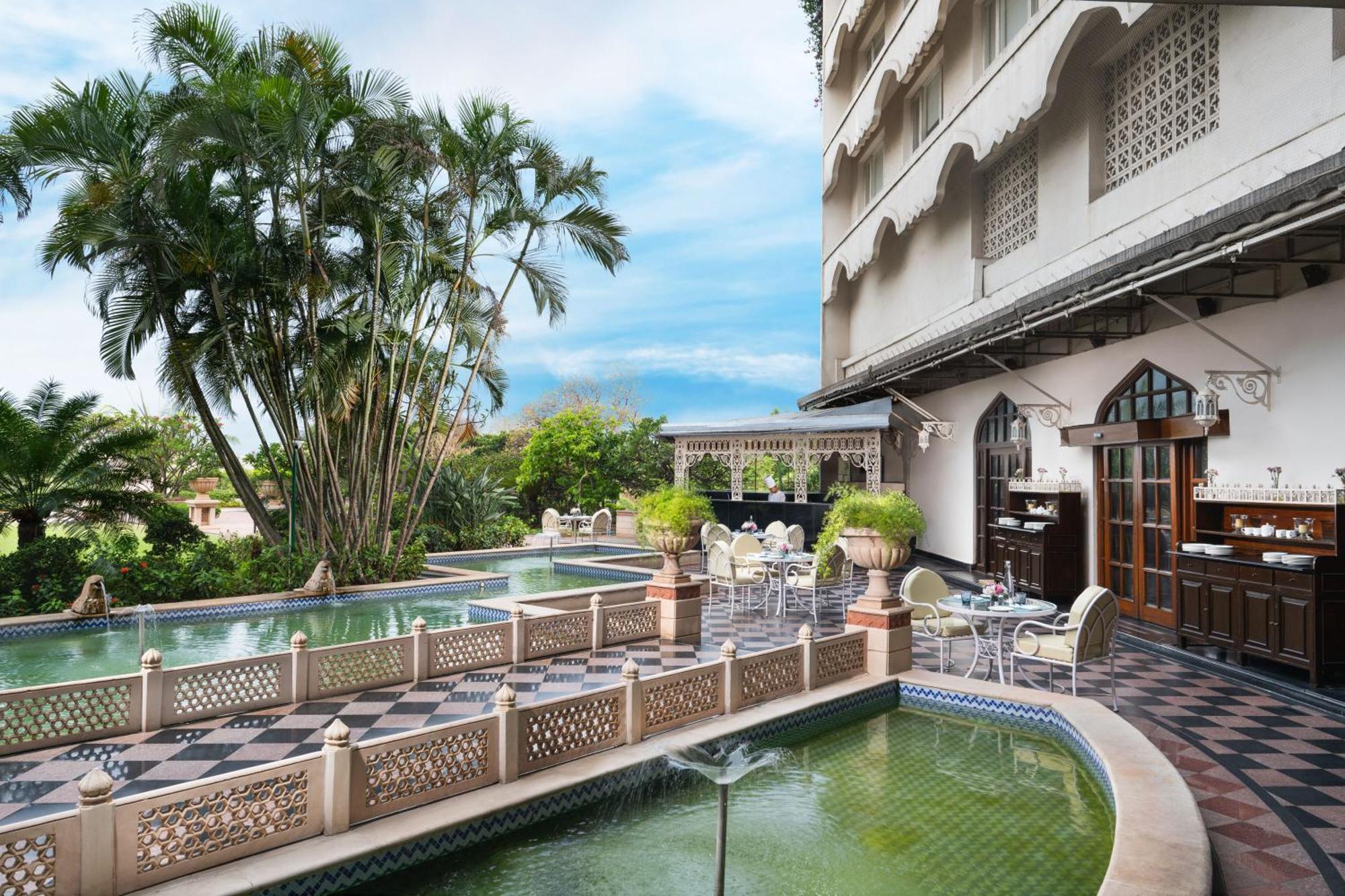 Taj Krishna Hotel
