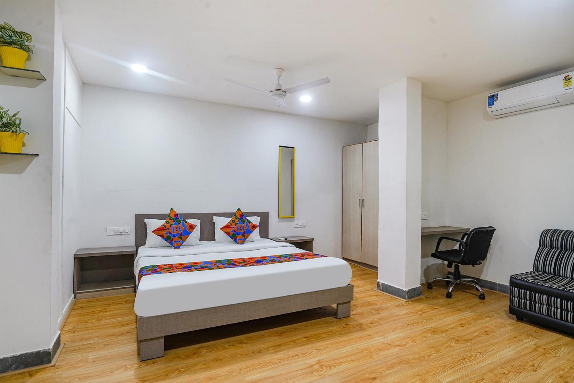 Fabhotel Luxury - Banjara Hills Hotel
