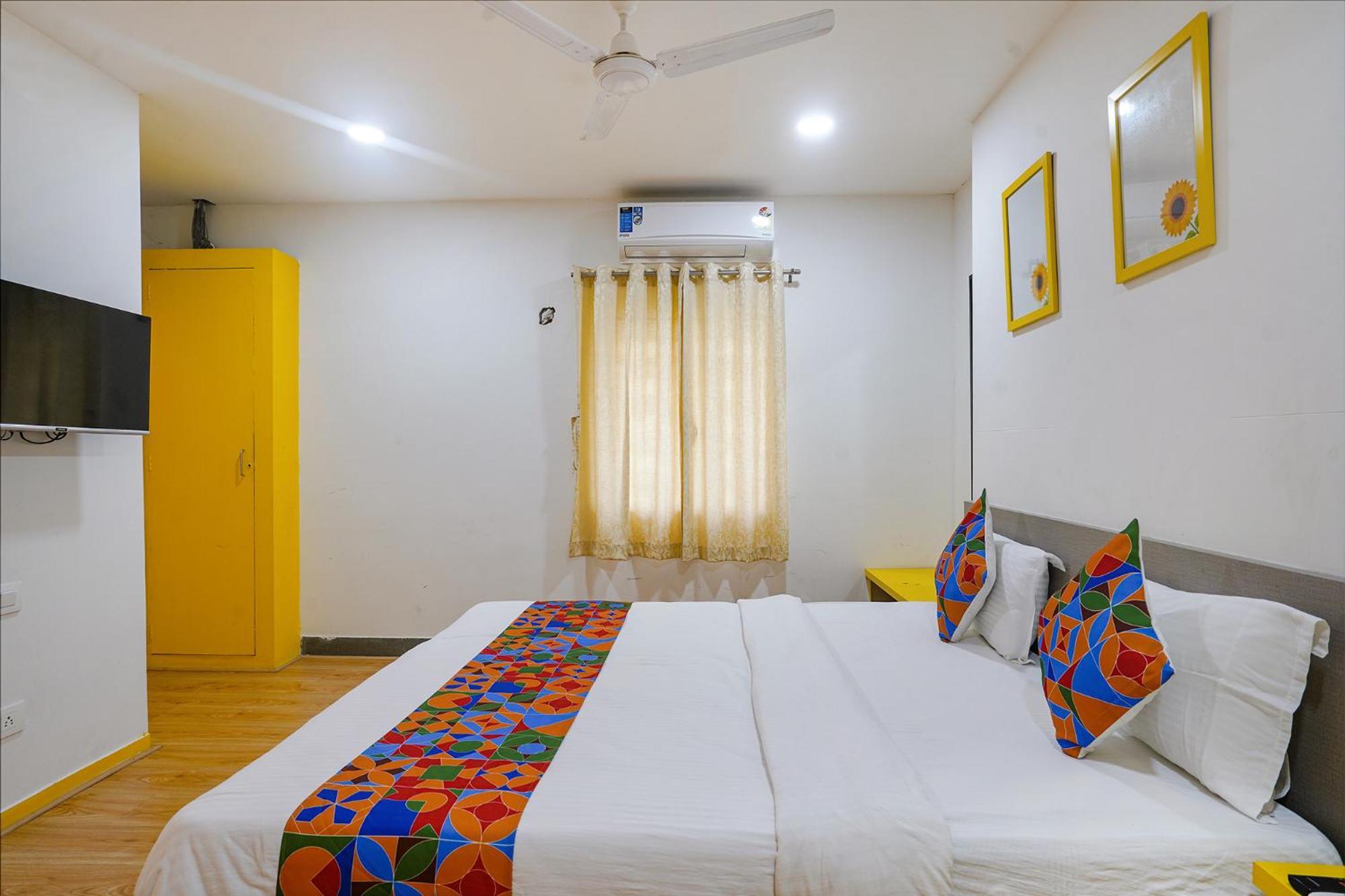 Fabhotel Luxury - Banjara Hills Hyderabad