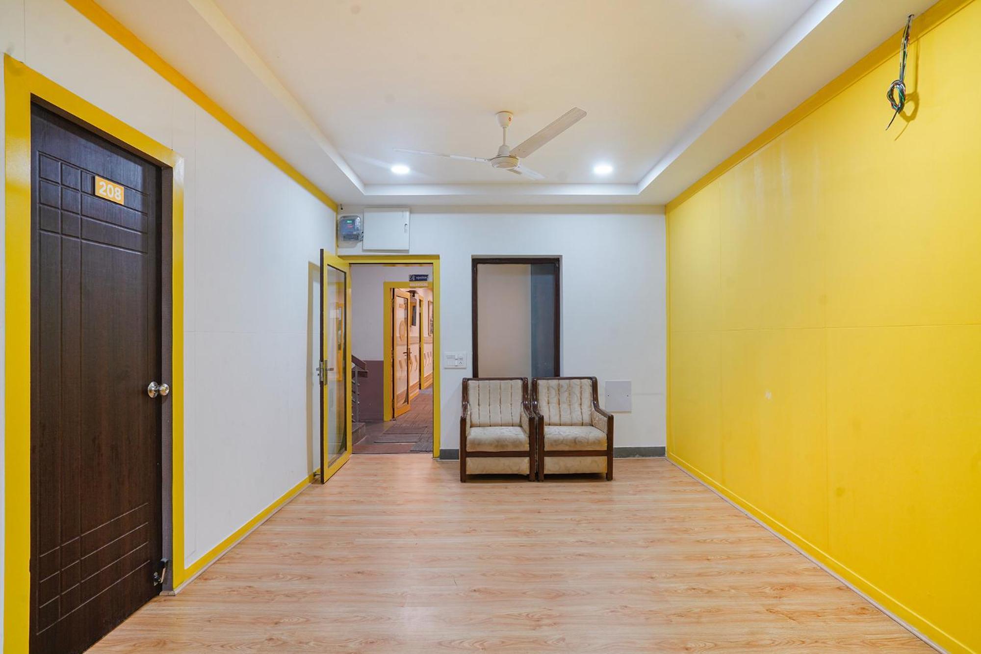 Fabhotel Luxury - Banjara Hills Hotel Hyderabad