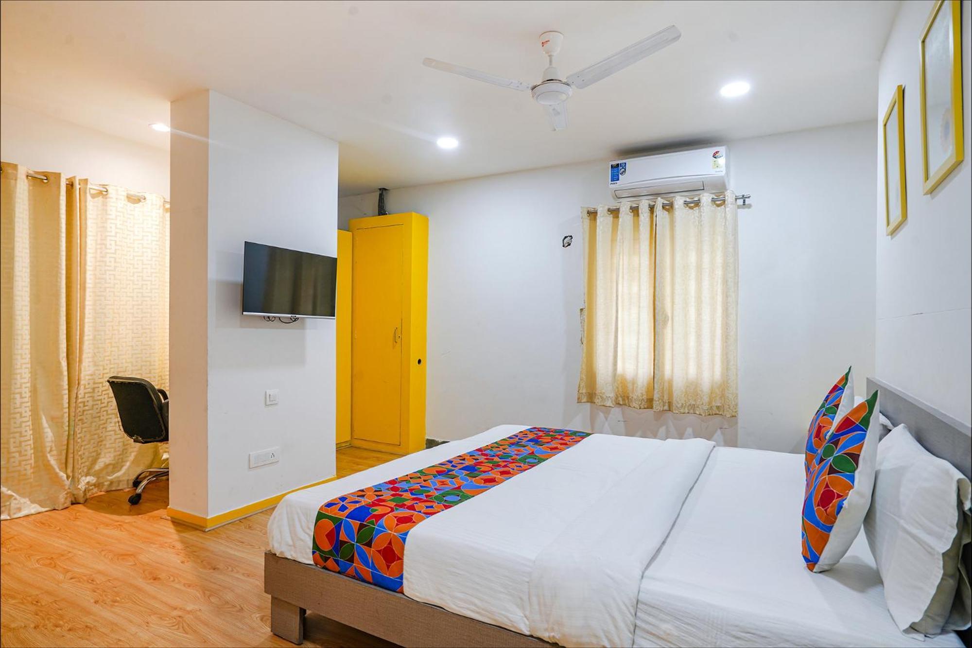 Fabhotel Luxury - Banjara Hills