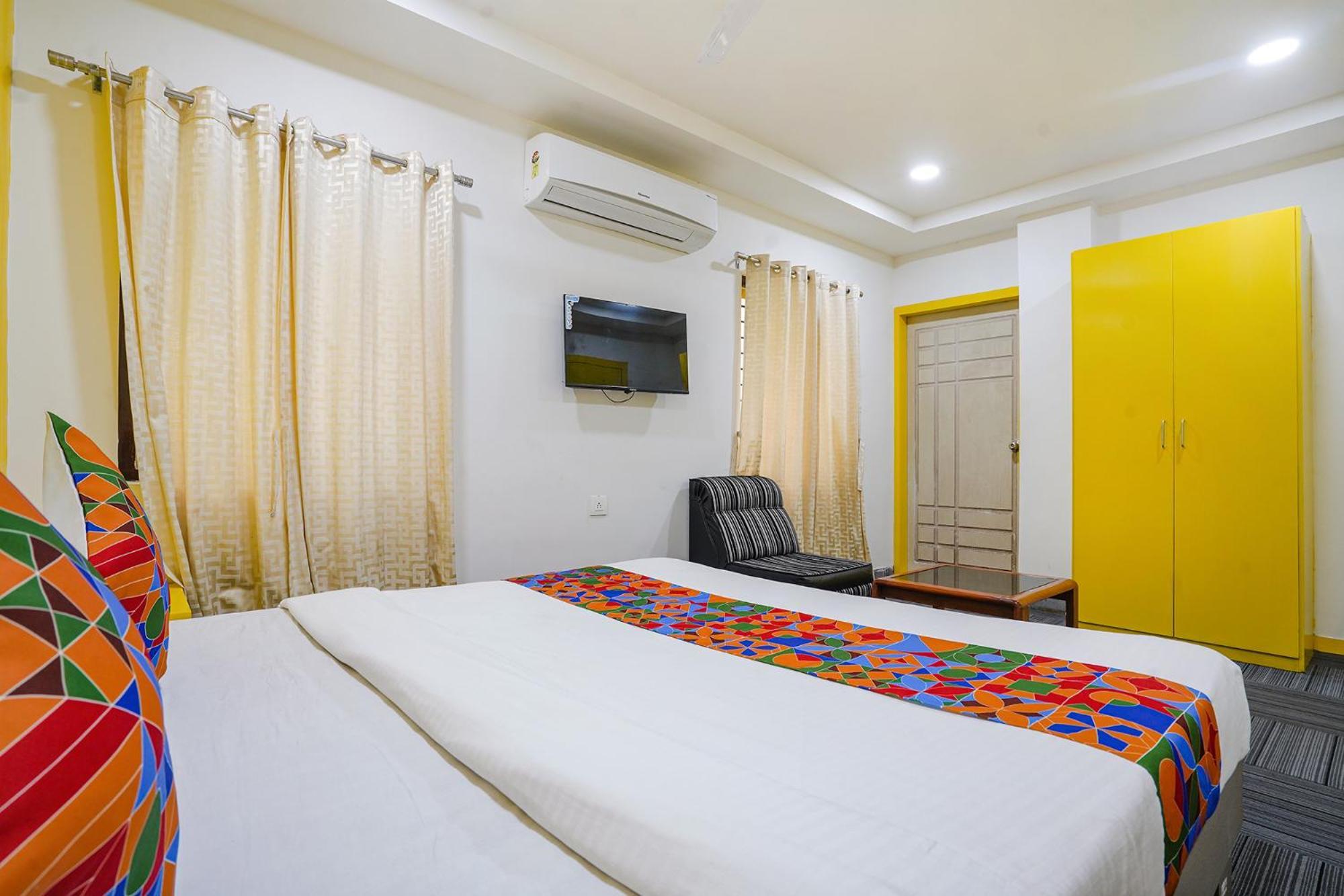 Hotel Fabhotel Luxury - Banjara Hills 3*