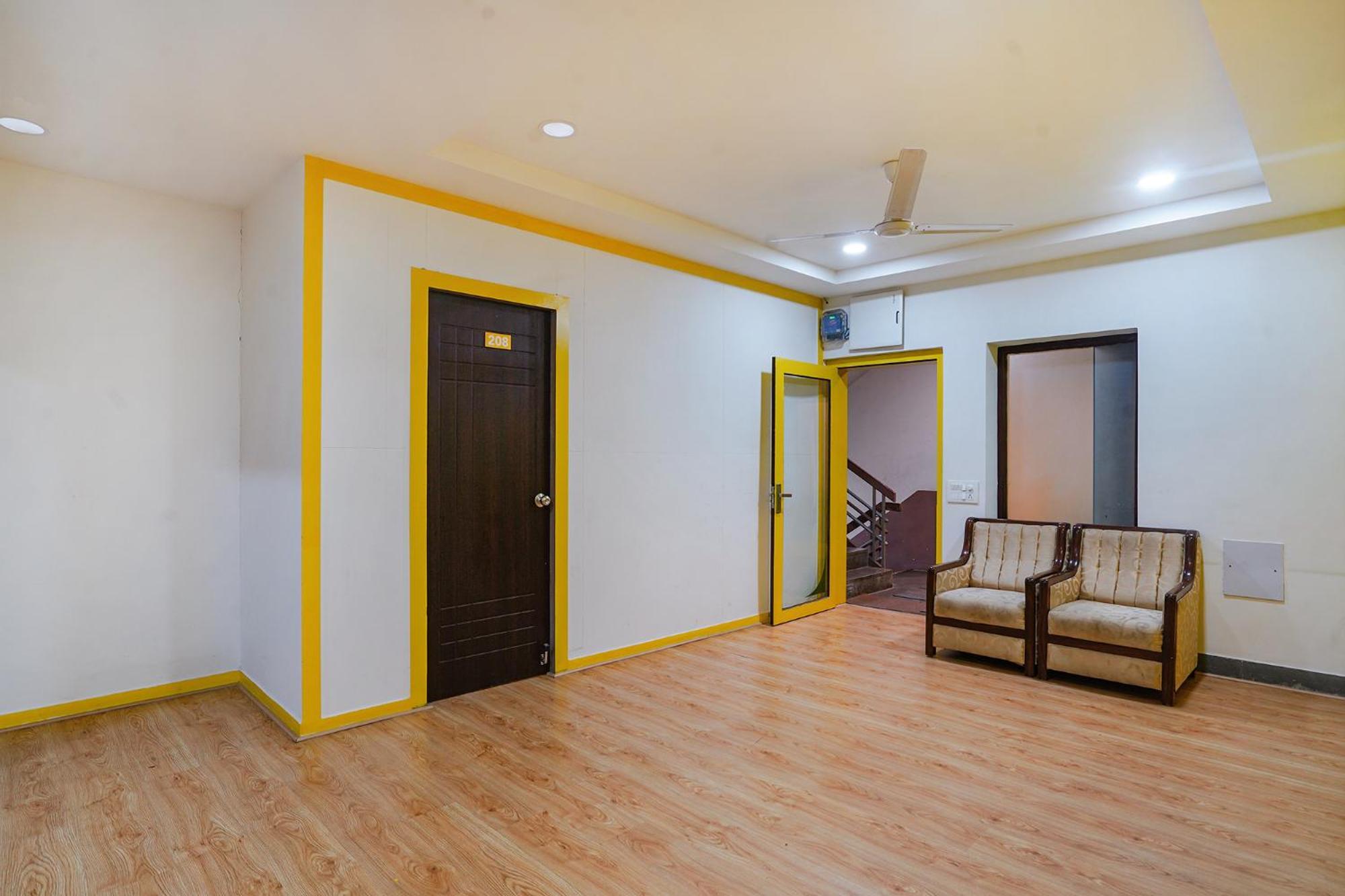 Hotel Fabhotel Luxury - Banjara Hills Hyderabad