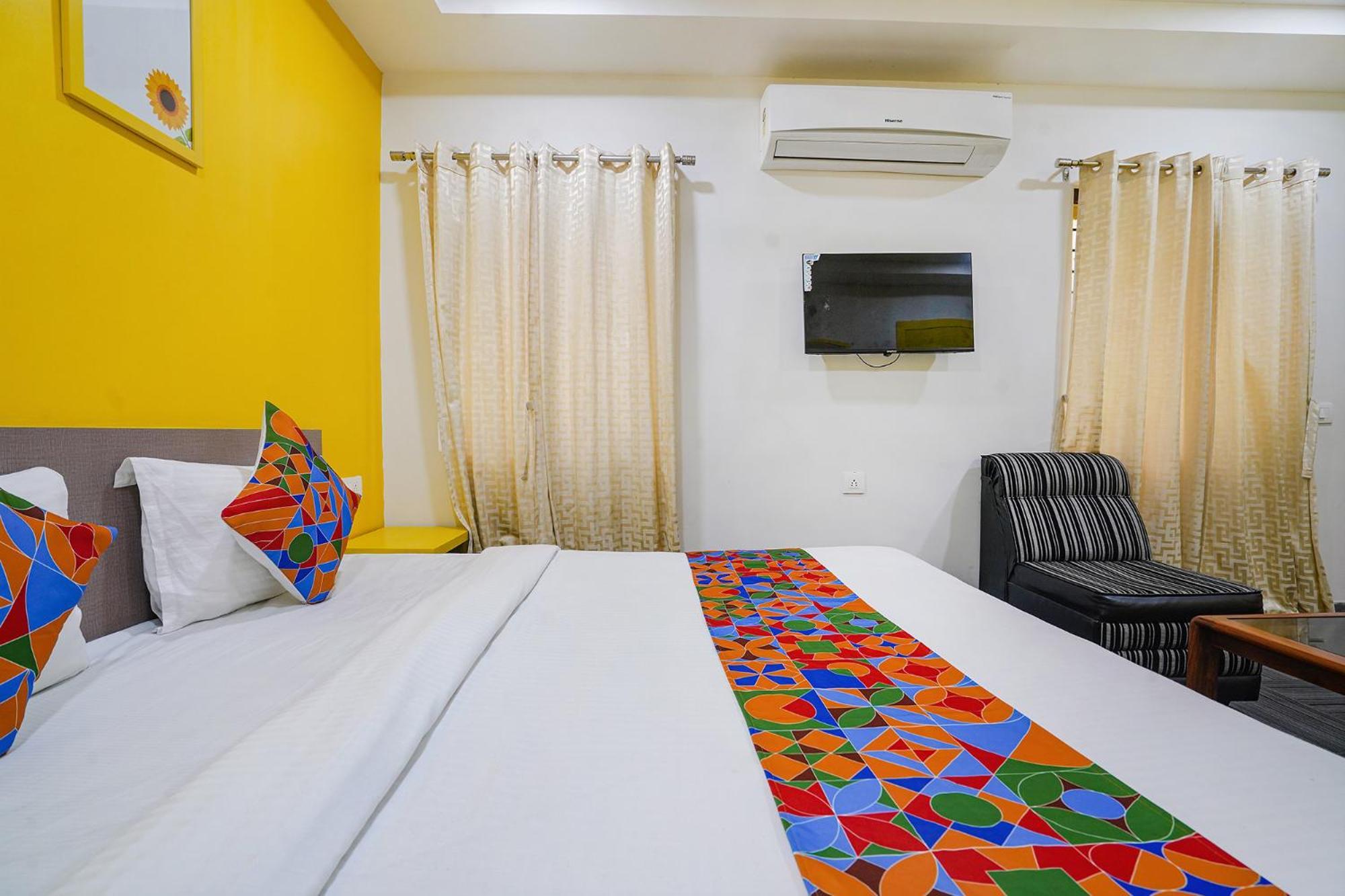 Hotel Fabhotel Luxury - Banjara Hills Hyderabad