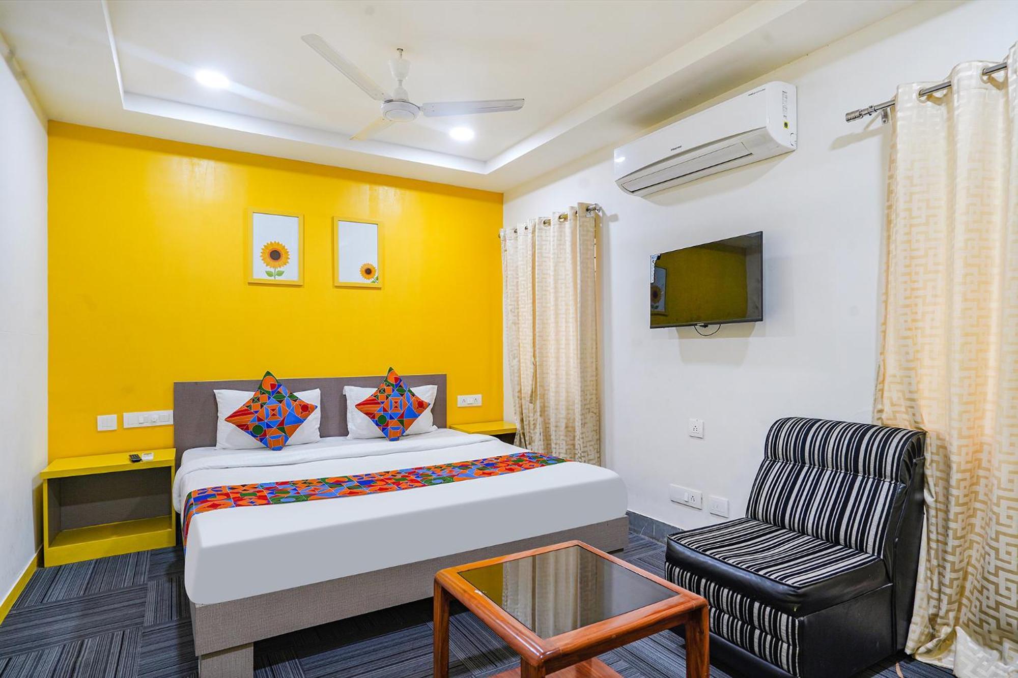 Hotel Fabhotel Luxury - Banjara Hills
