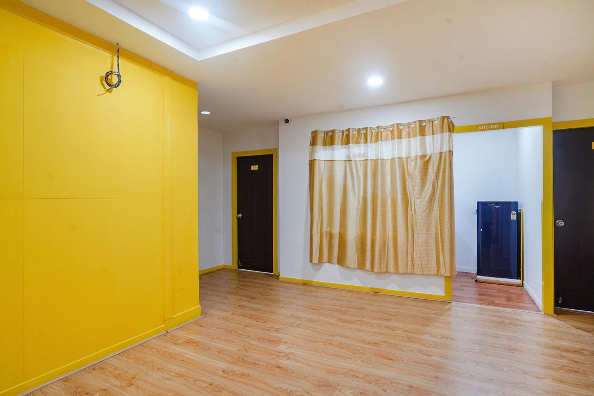 Hotel Fabhotel Luxury - Banjara Hills
