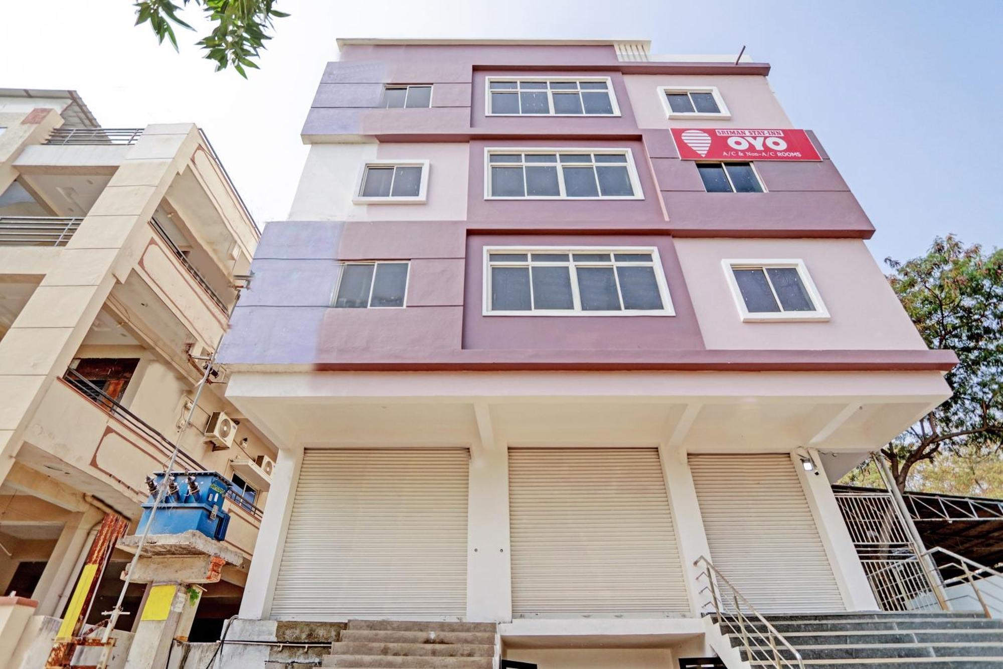 O Sriman Hotel 4*
