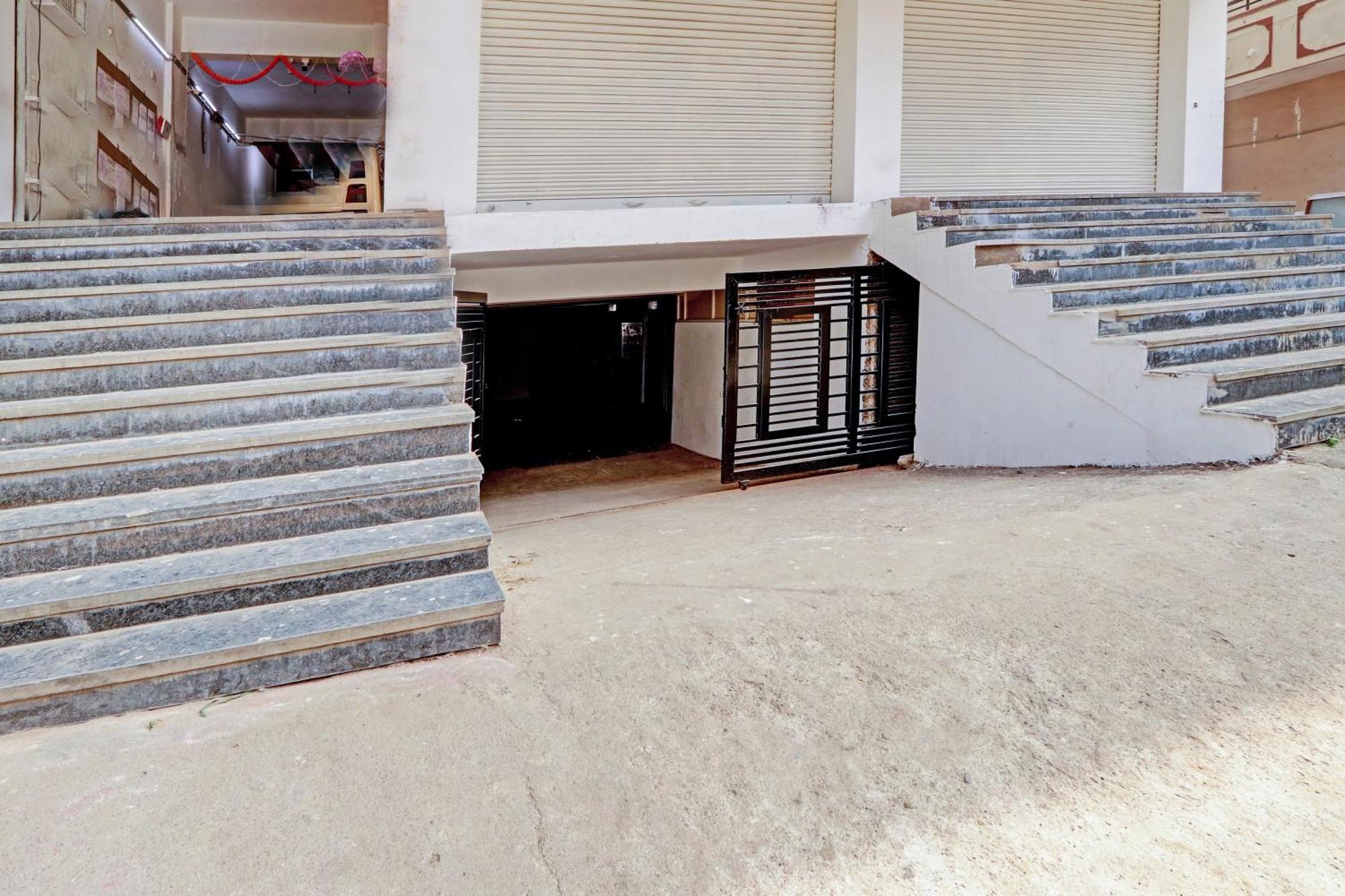 Hotel O Sriman Hyderabad