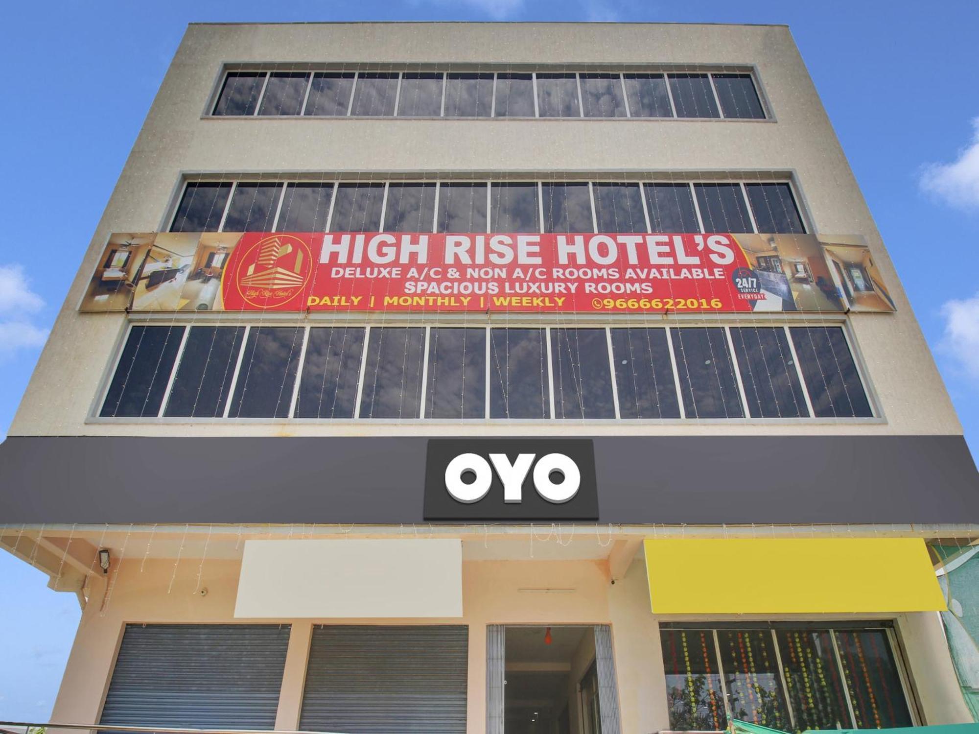 Hotel Oyo Flagship High Rise Hyderabad