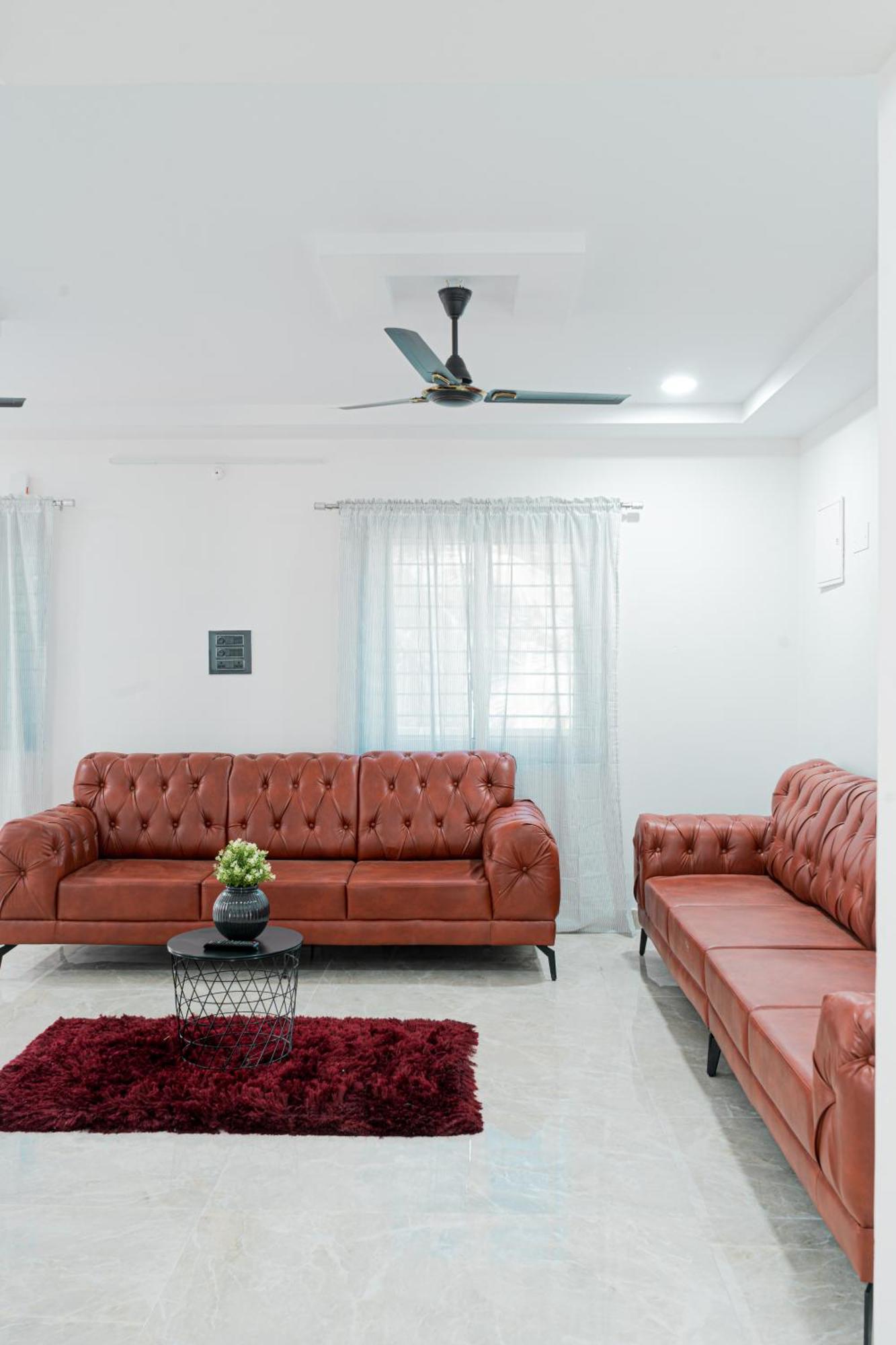 Luxury 3 Bhk Flat In