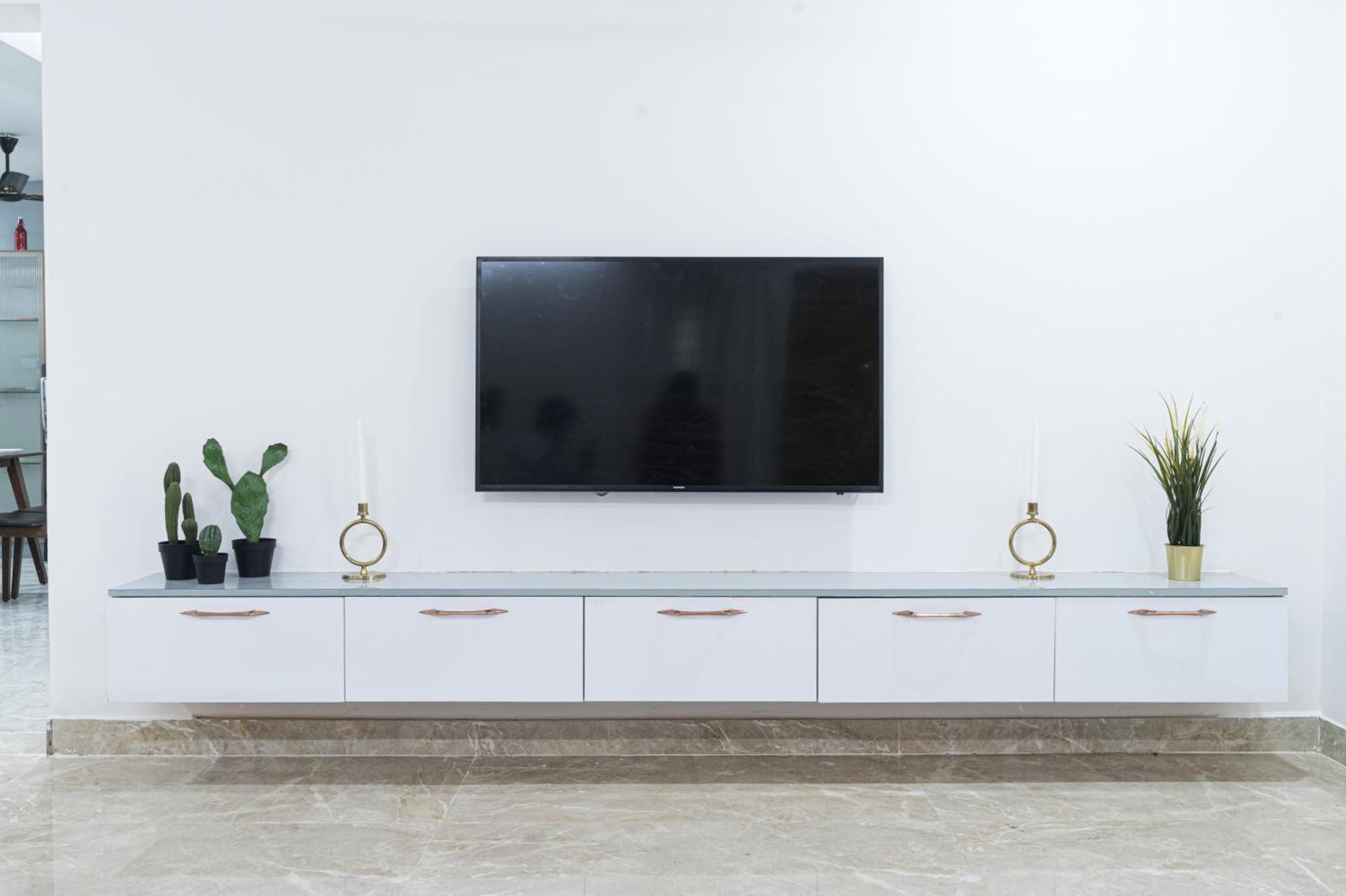 Apartment Luxury 3 Bhk Flat In