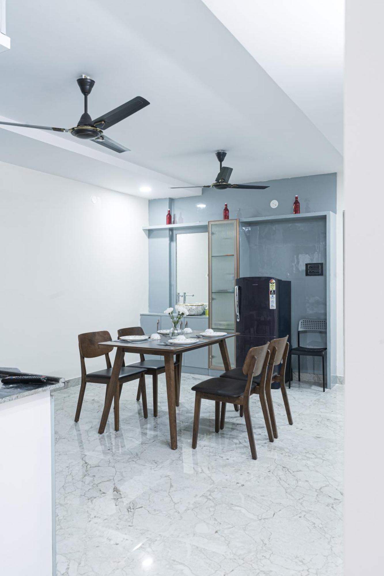 Apartment Luxury 3 Bhk Flat In Hyderabad