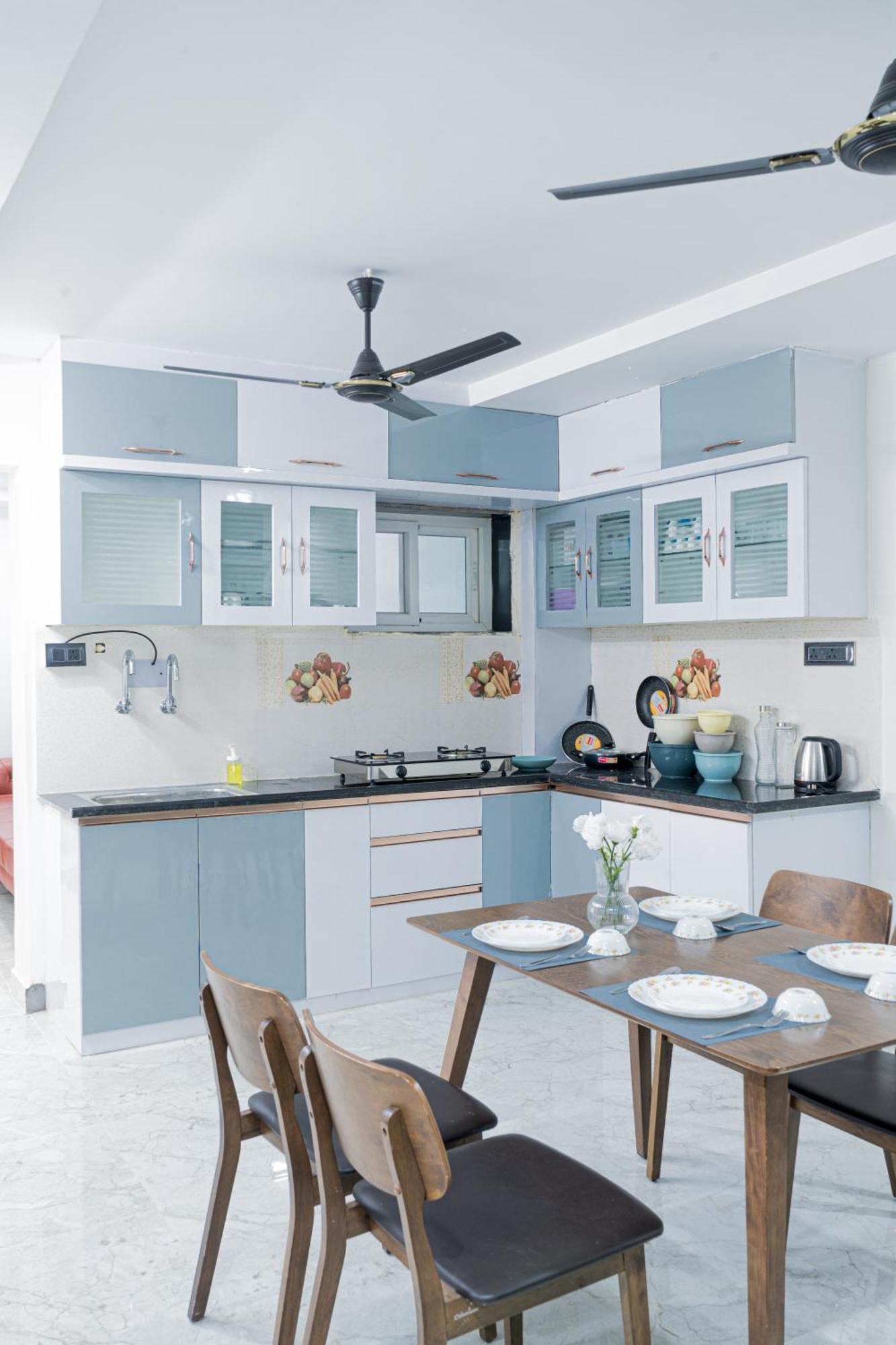 Luxury 3 Bhk Flat In Apartment Hyderabad