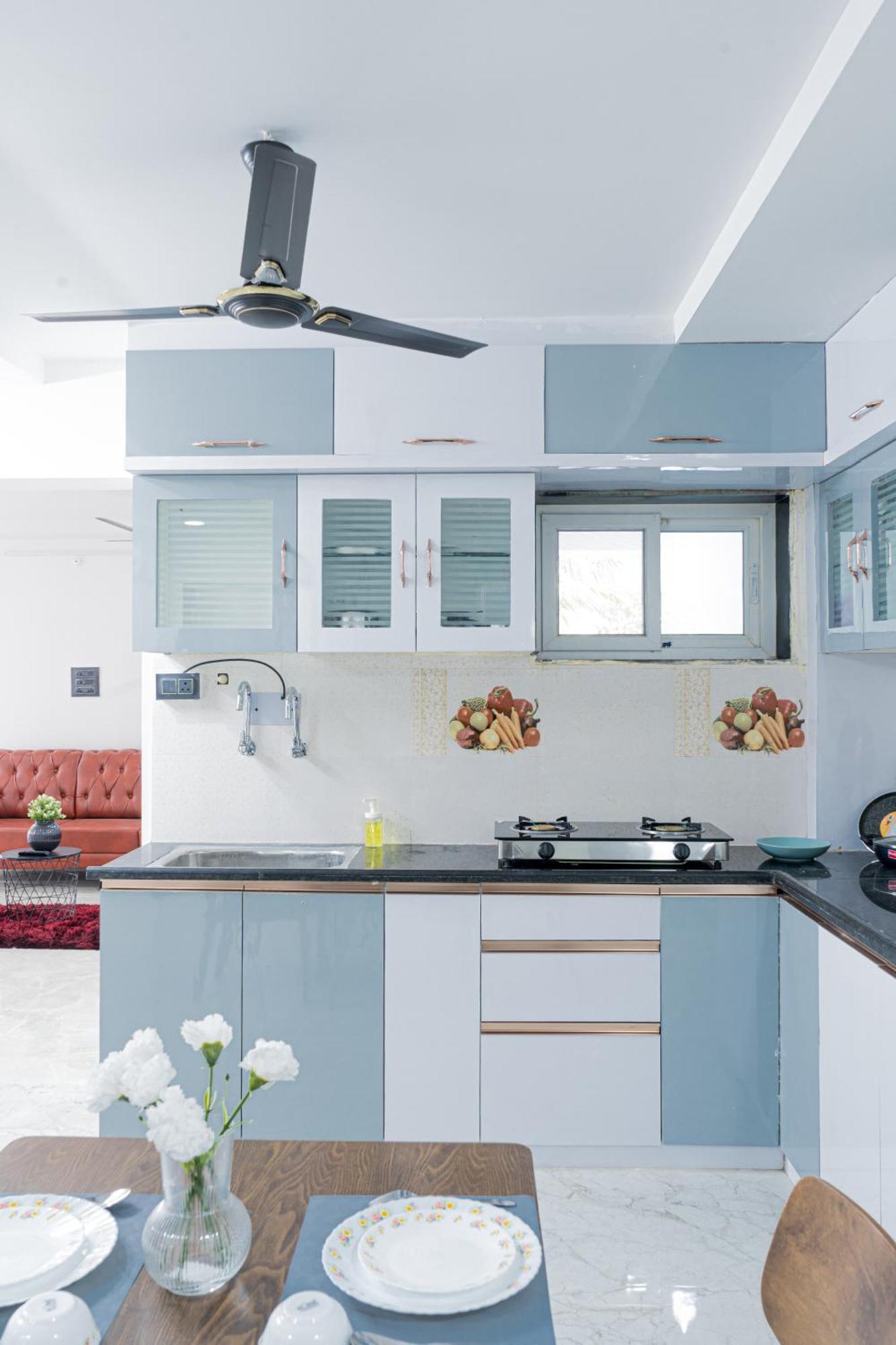 Apartment Luxury 3 Bhk Flat In Hyderabad