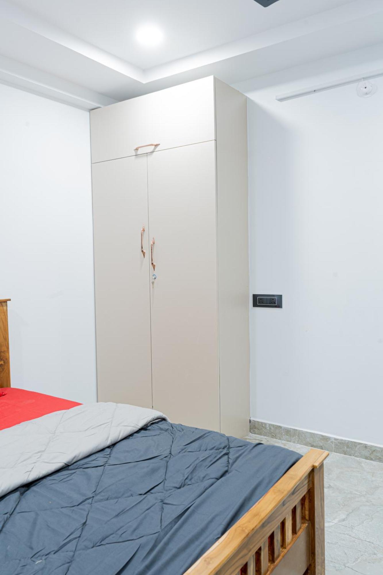 Apartment Luxury 3 Bhk Flat In Hyderabad
