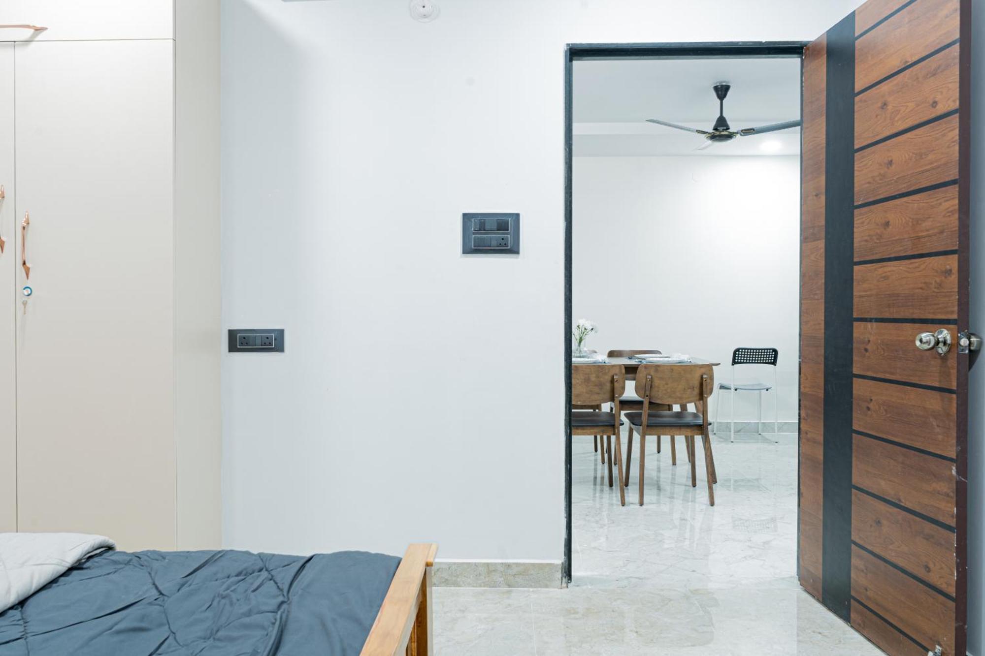 Luxury 3 Bhk Flat In Apartment Hyderabad