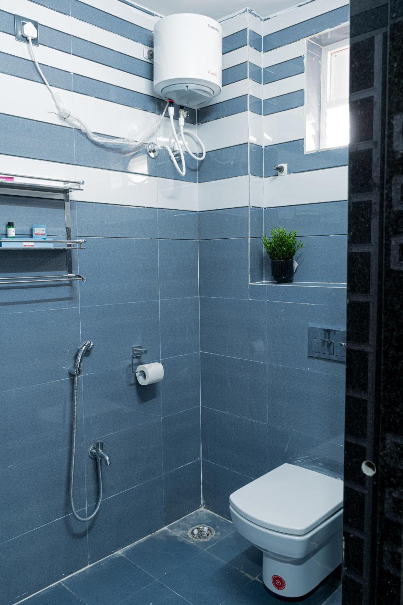 Luxury 3 Bhk Flat In