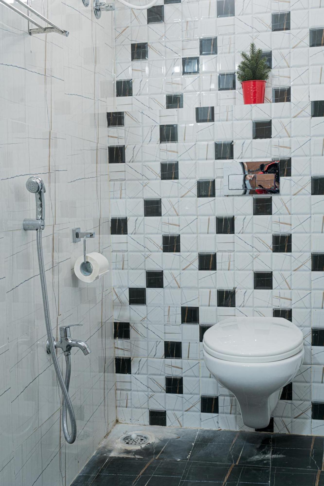 Luxury 3 Bhk Flat In Hyderabad