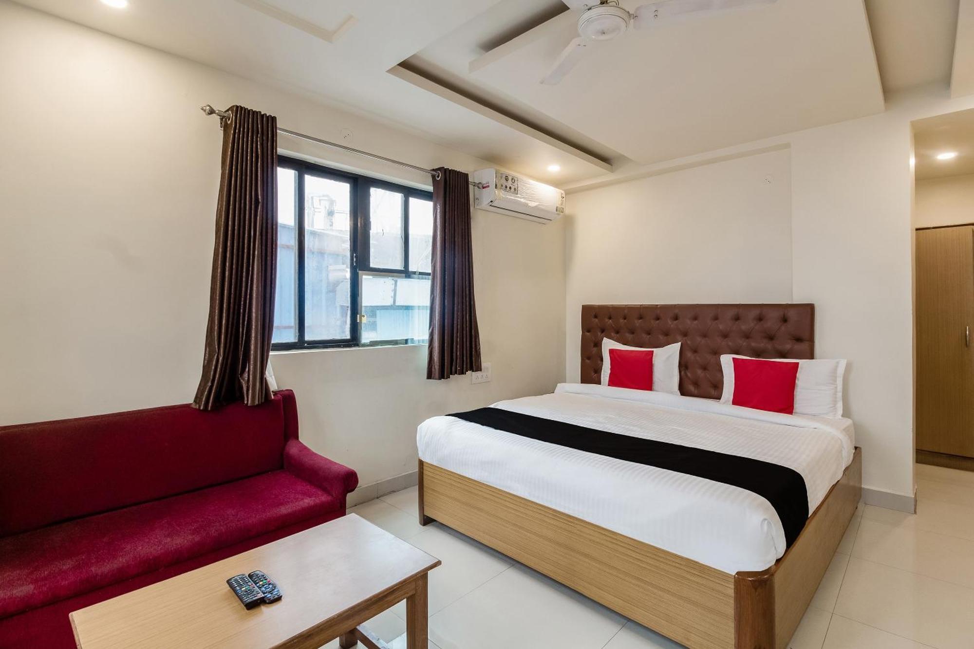Capital O Marjan International Near Assembly Hotel