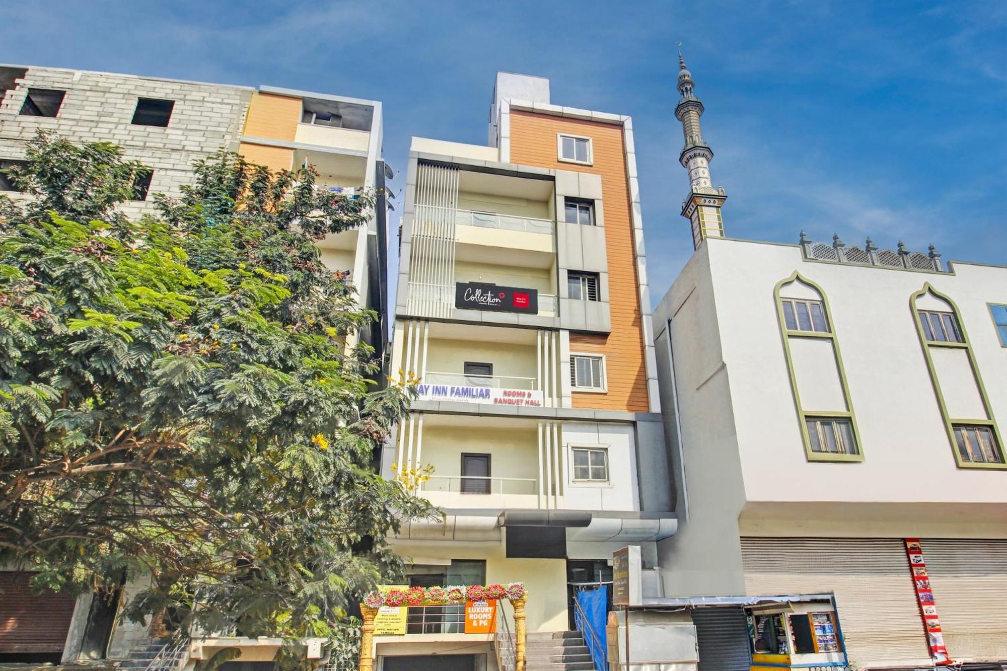 Collection O Way Familiar, Near Kothaguda X Road 3* Hyderabad