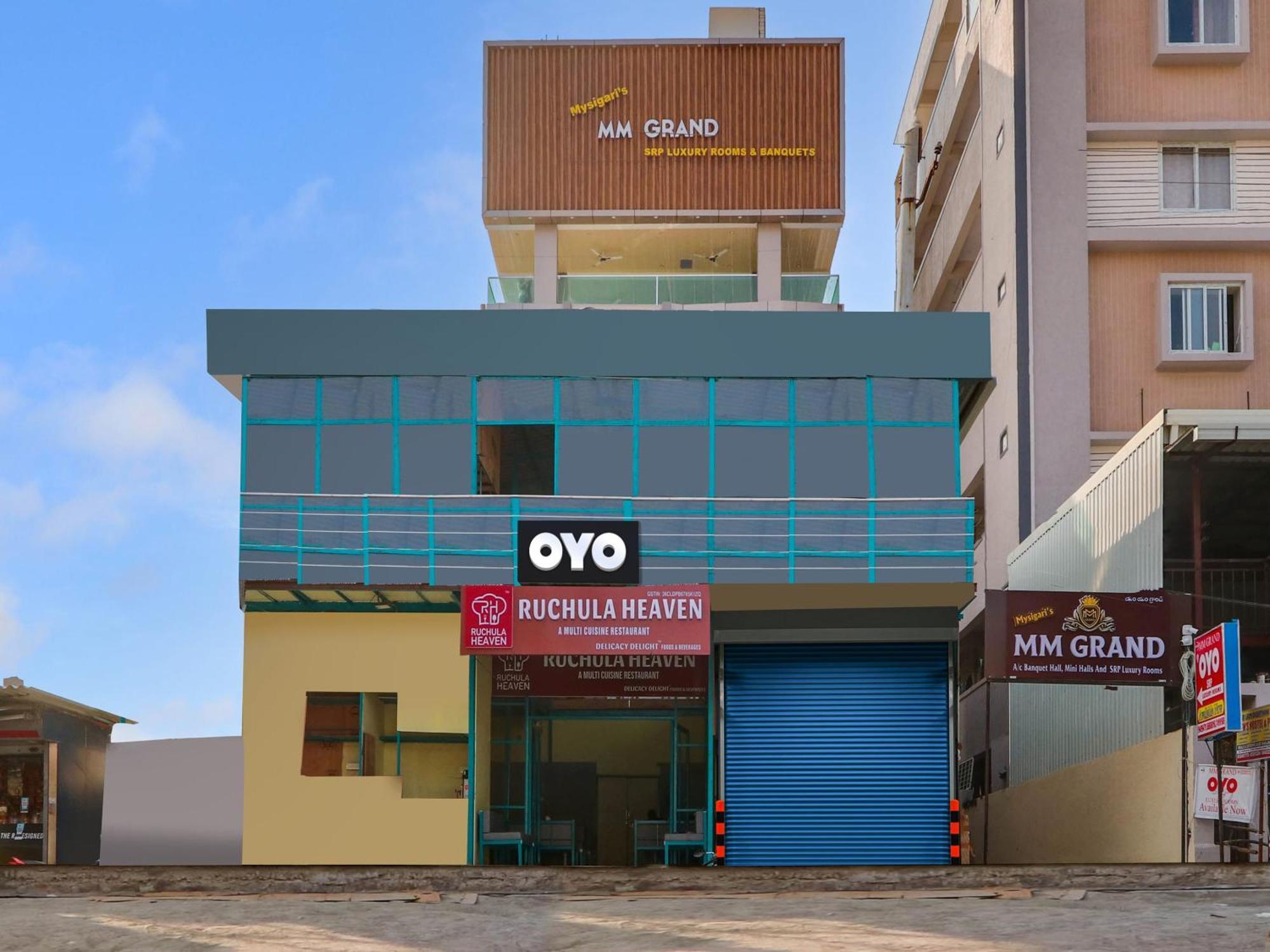Collection O Srp Luxury Hyderabad