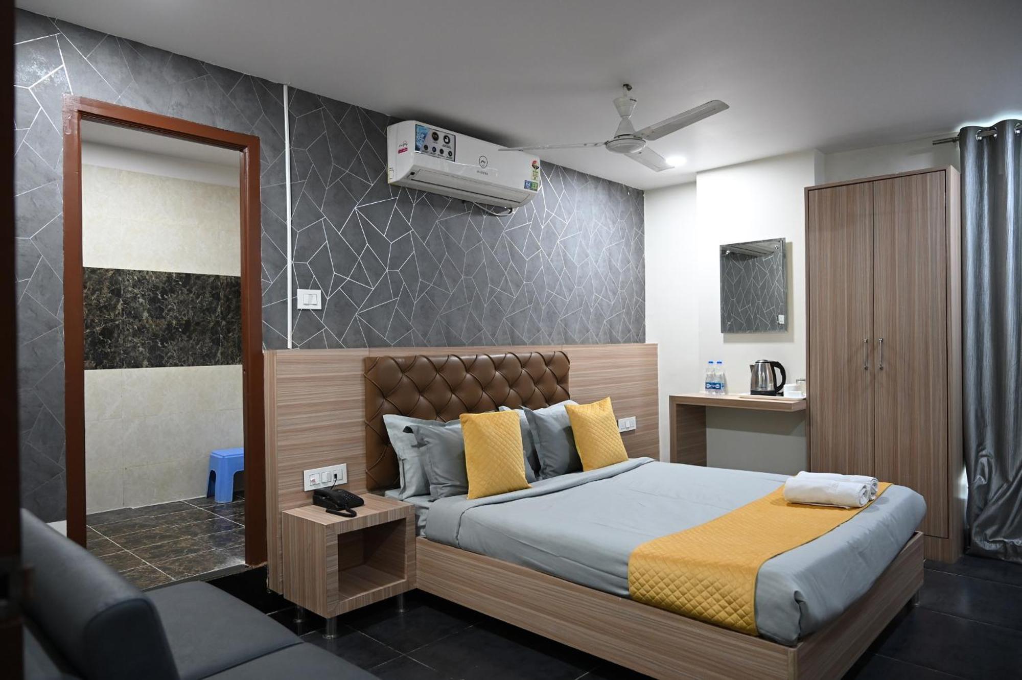 Supraja Yellow Bells Hotel