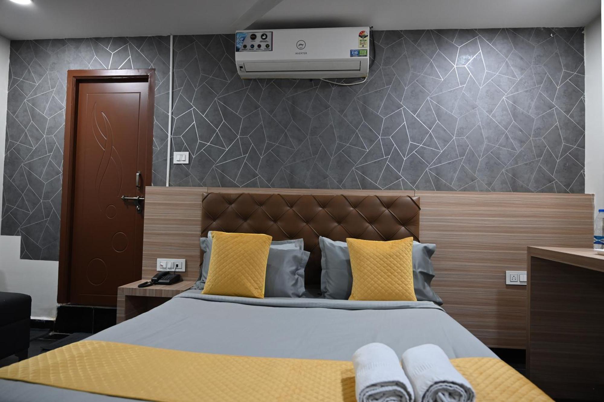 Supraja Yellow Bells 3* Hyderabad