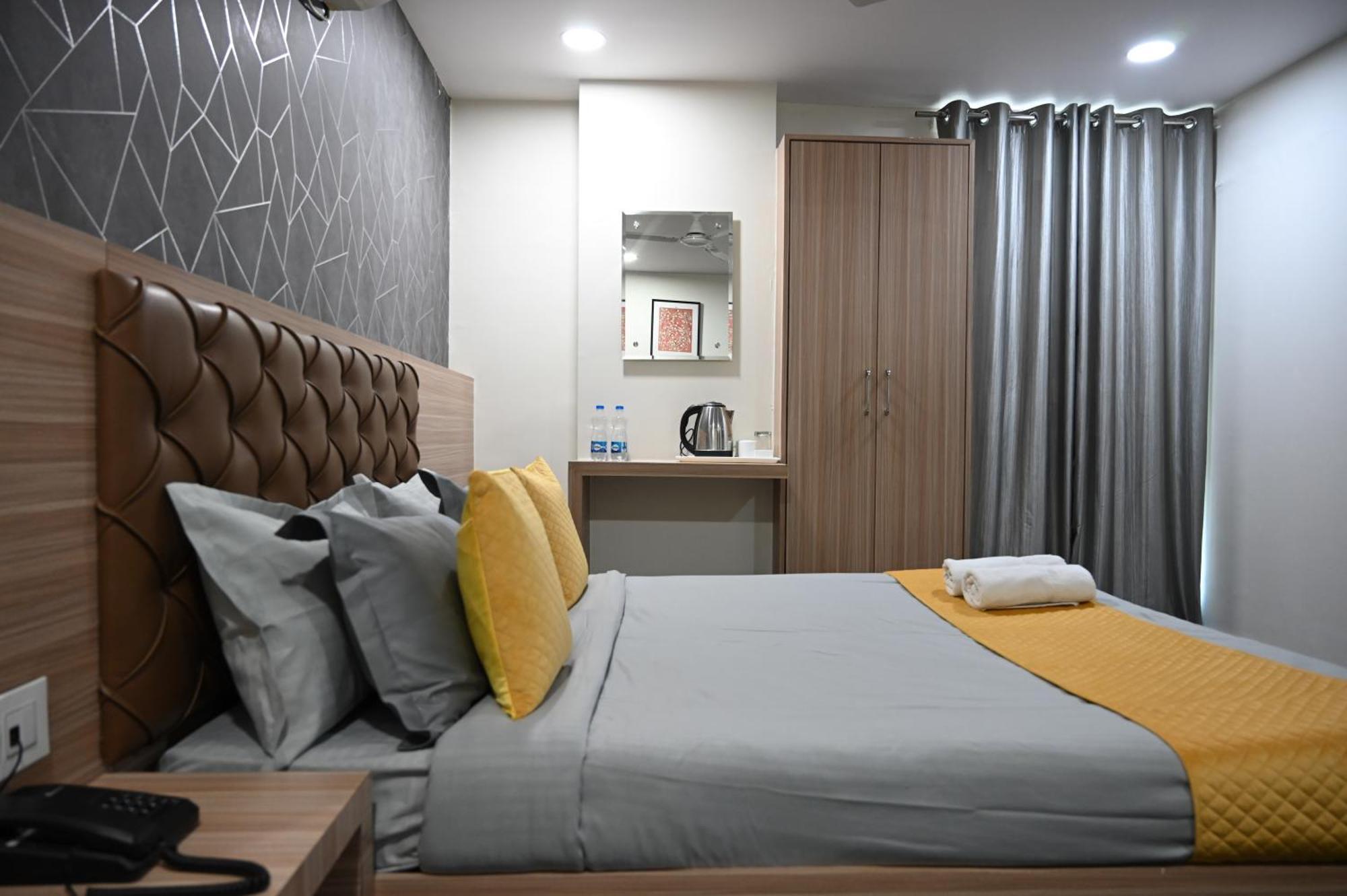 Hotel Supraja Yellow Bells